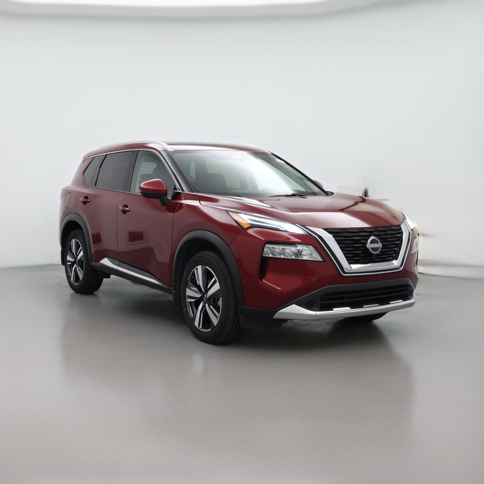 Thumbnail: 2023 Nissan Rogue - 1