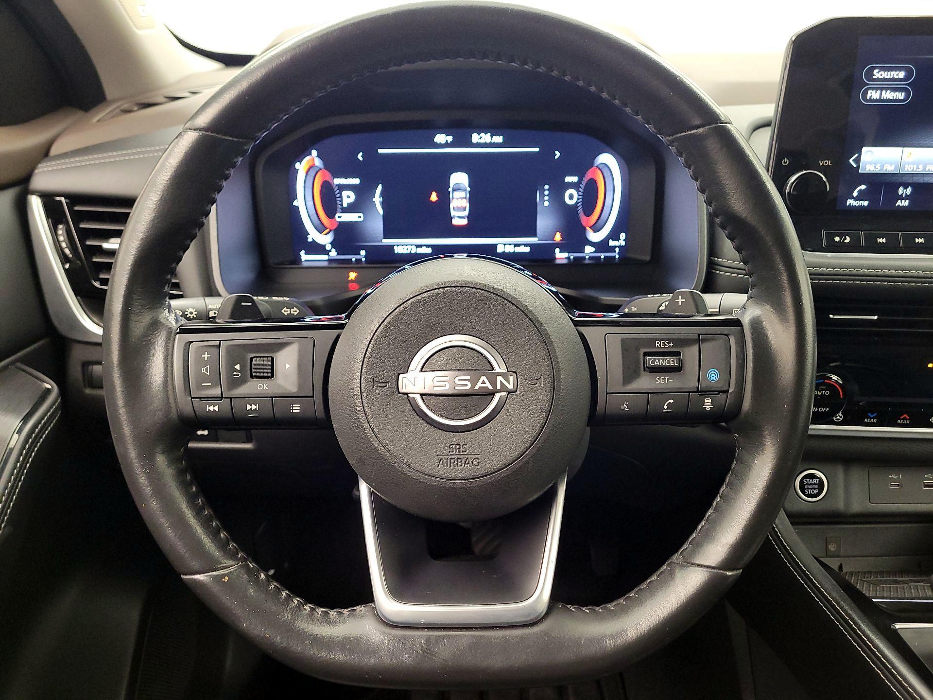 Thumbnail: 2023 Nissan Rogue - 9