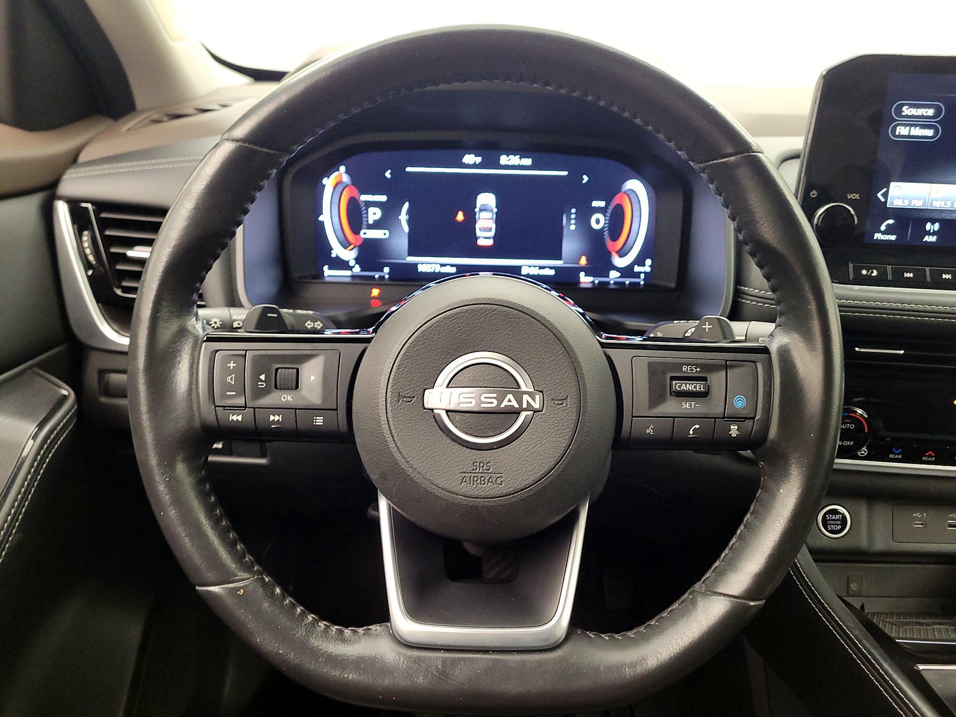 Thumbnail: 2023 Nissan Rogue - 10