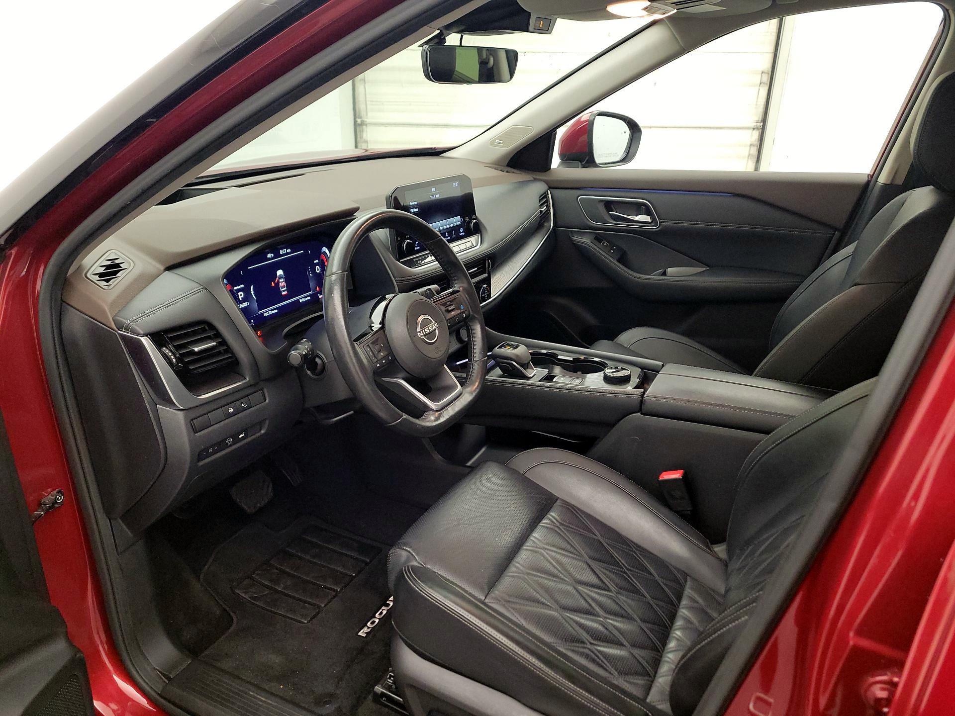 Thumbnail: 2023 Nissan Rogue - 11