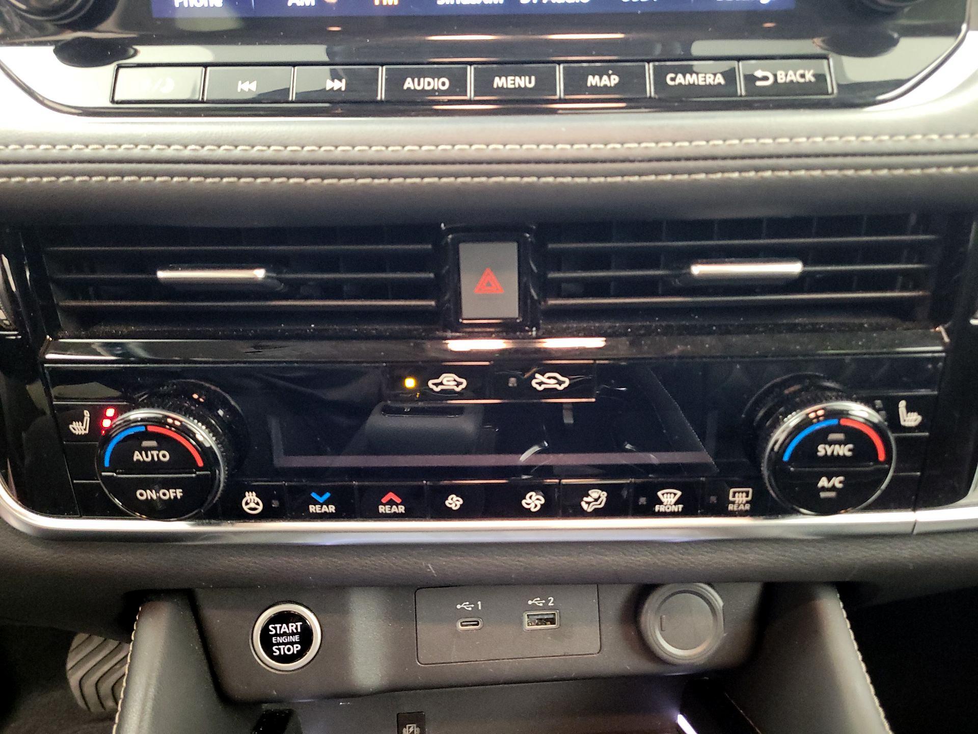 Thumbnail: 2023 Nissan Rogue - 14