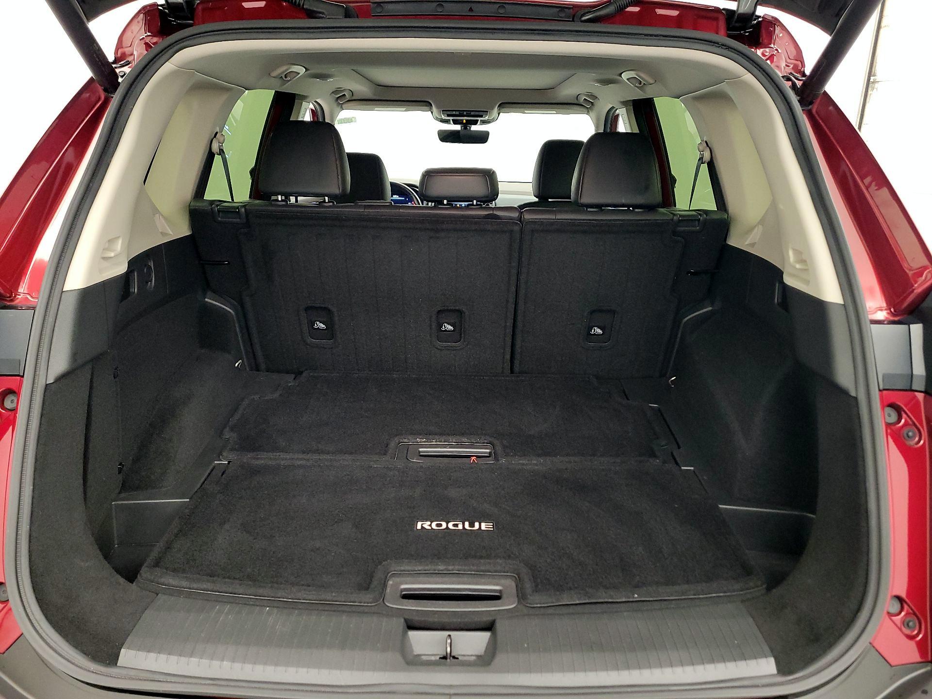 Thumbnail: 2023 Nissan Rogue - 16