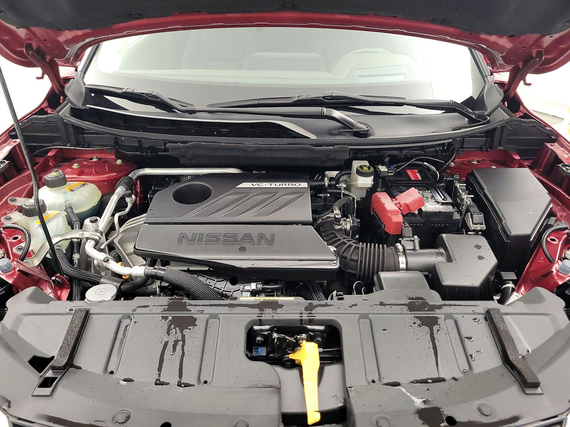 Thumbnail: 2023 Nissan Rogue - 17