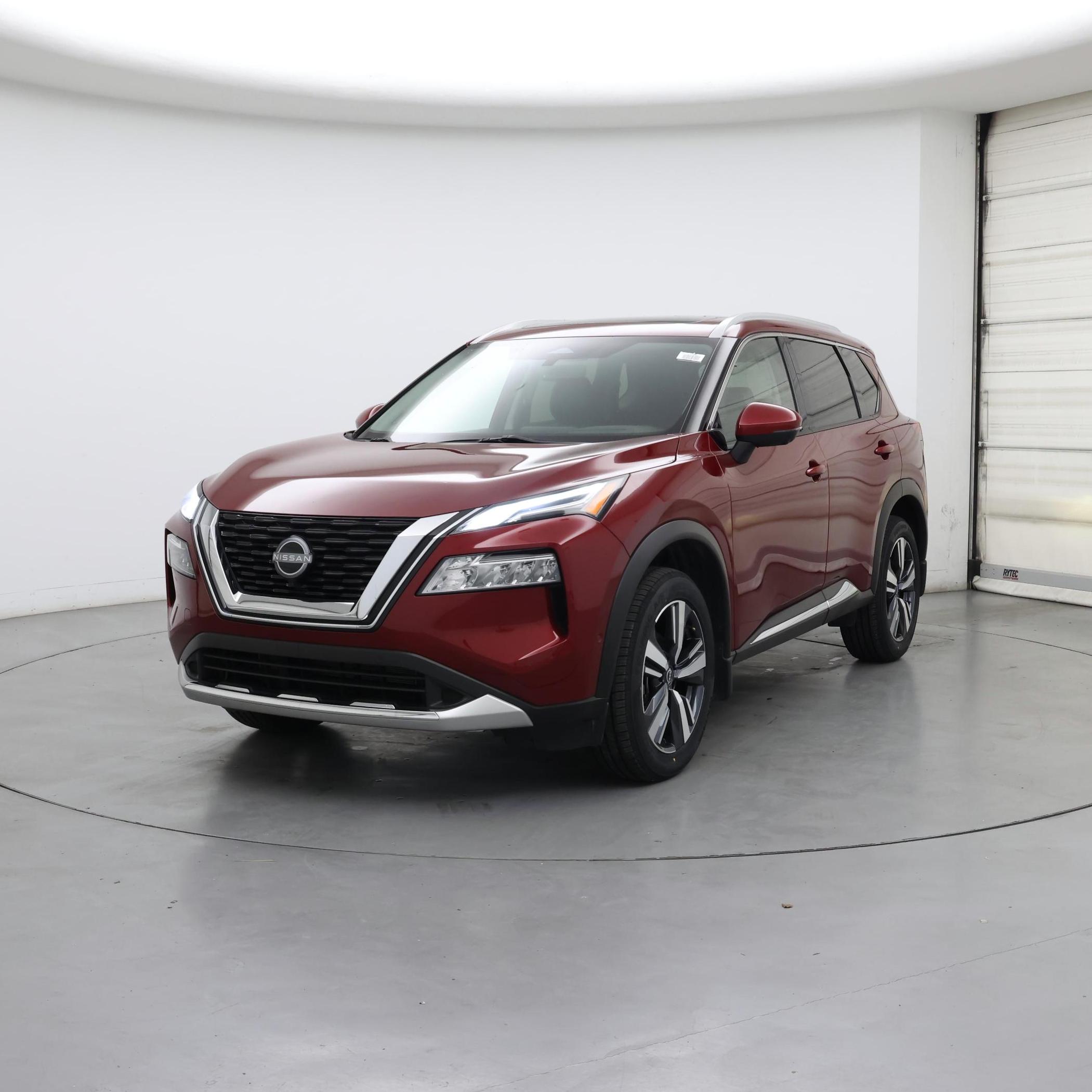 Thumbnail: 2023 Nissan Rogue - 4