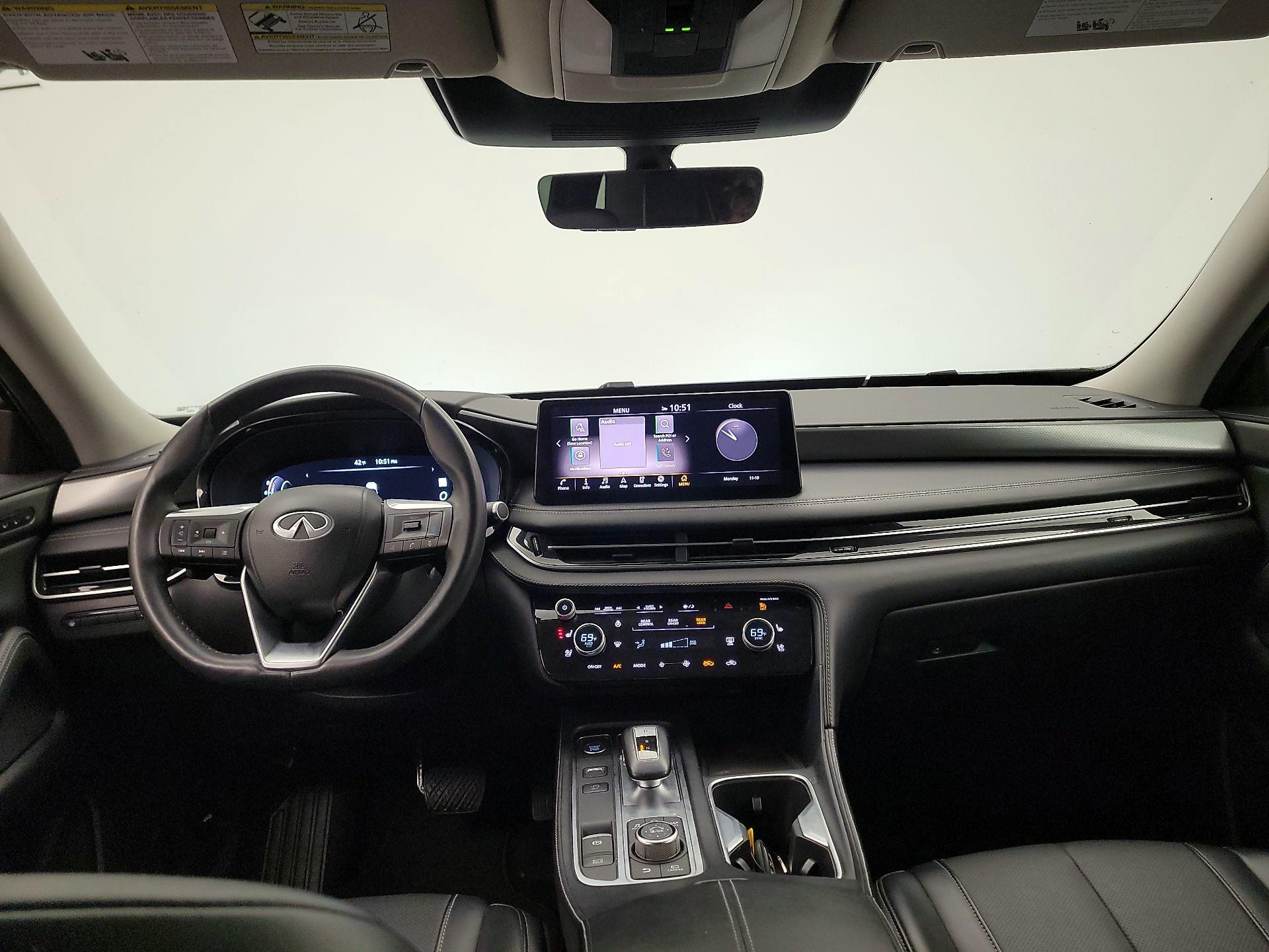 Thumbnail: 2023 INFINITI QX60 - 9