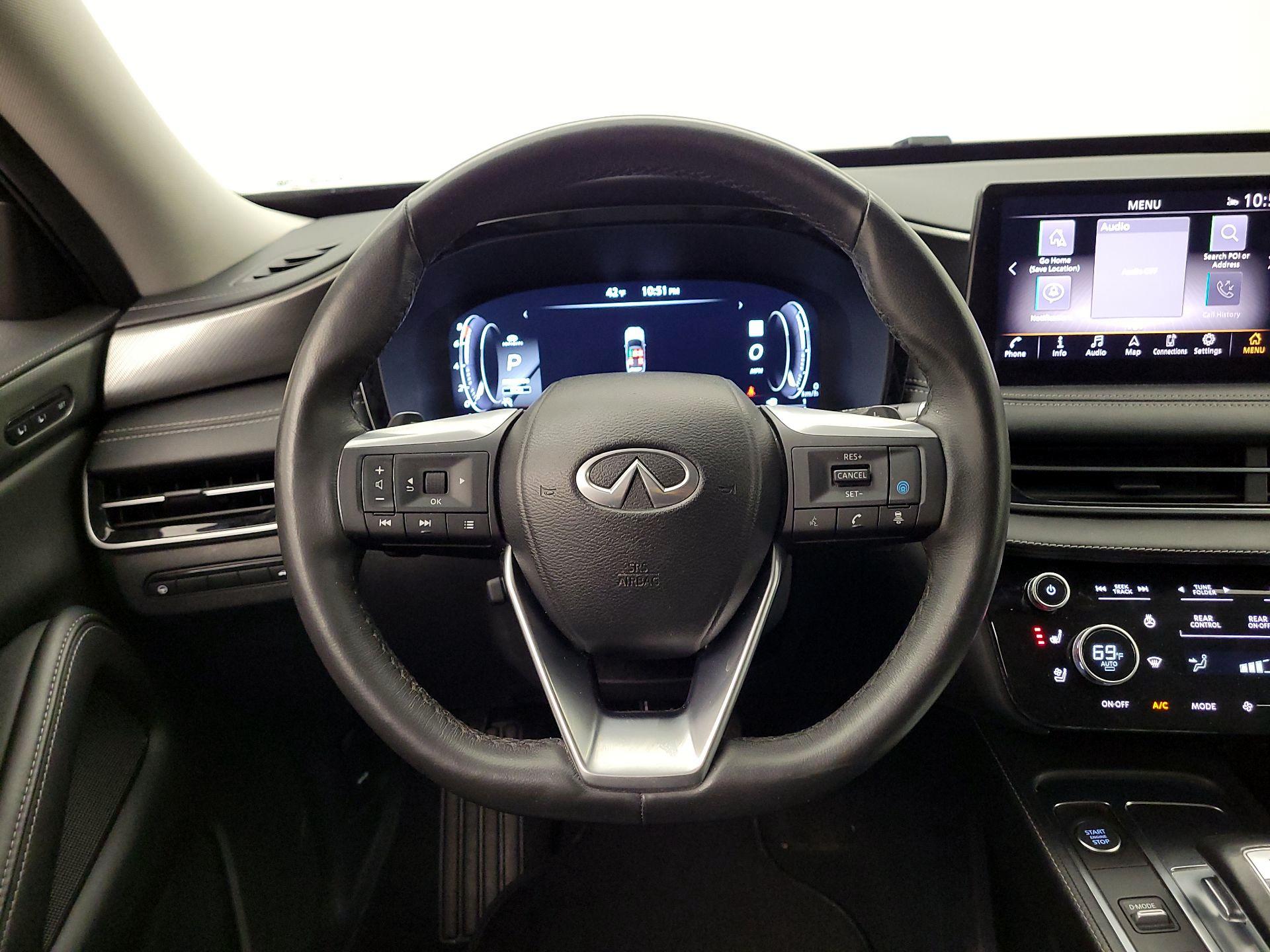 Thumbnail: 2023 INFINITI QX60 - 10