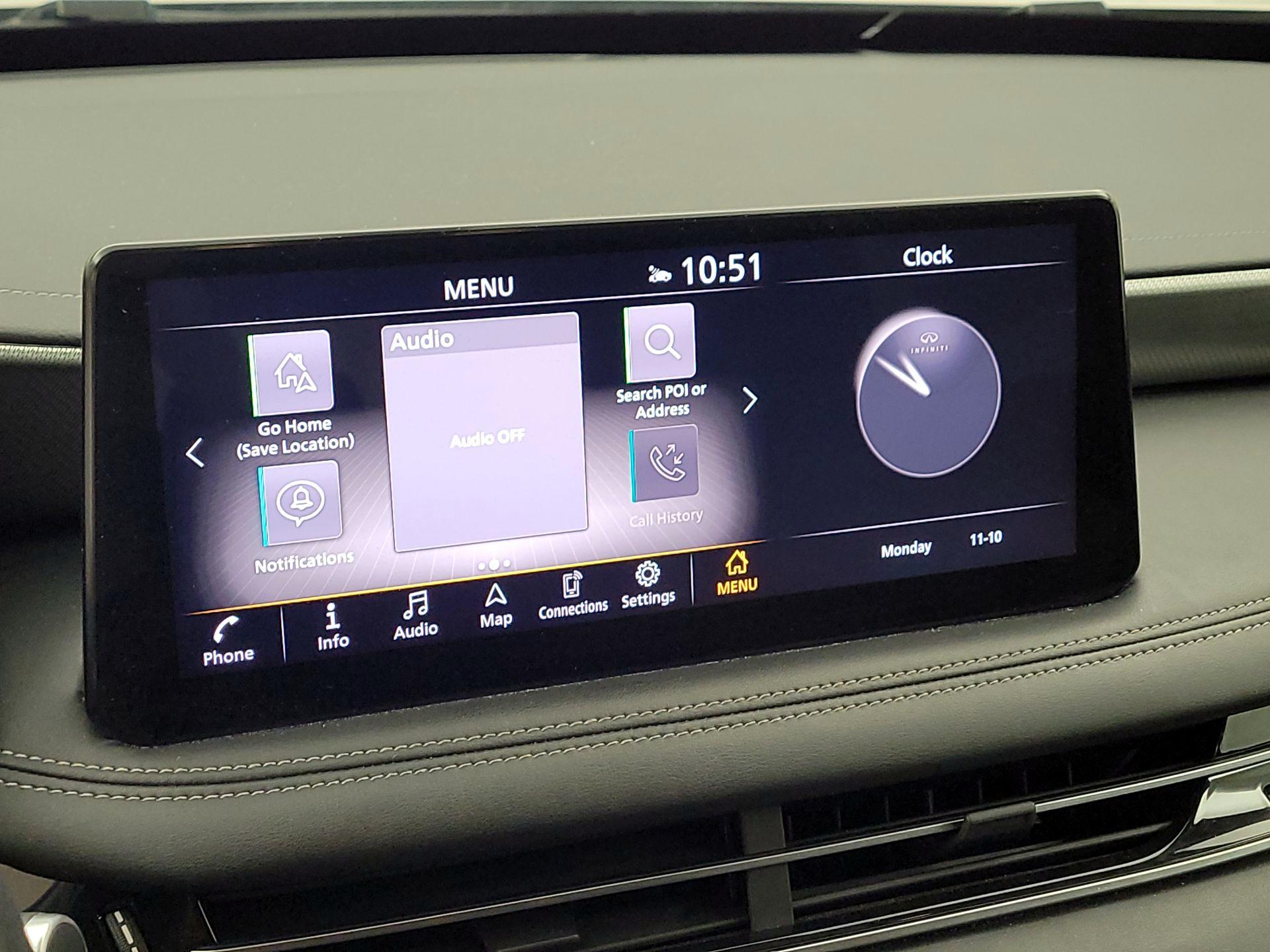 Thumbnail: 2023 INFINITI QX60 - 15