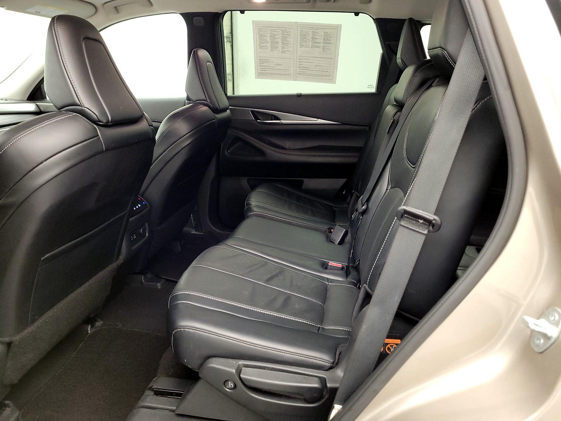 Thumbnail: 2023 INFINITI QX60 - 19