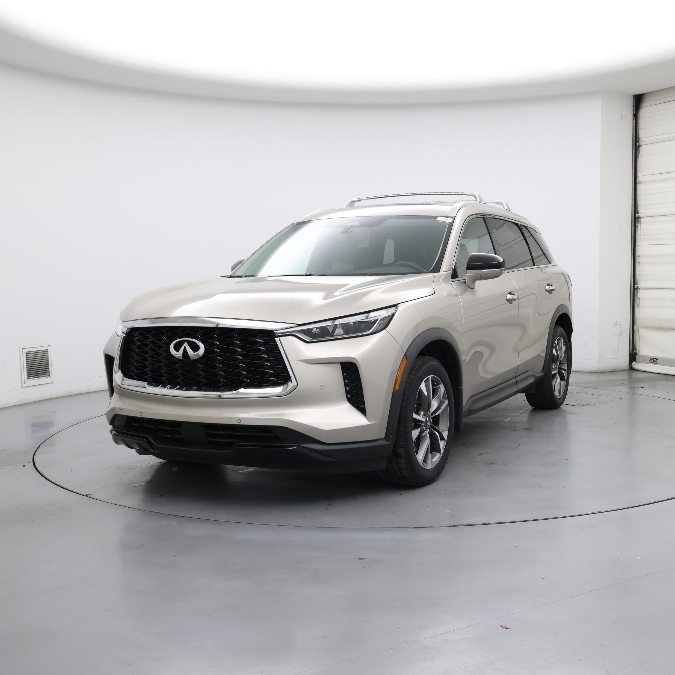 Thumbnail: 2023 INFINITI QX60 - 4