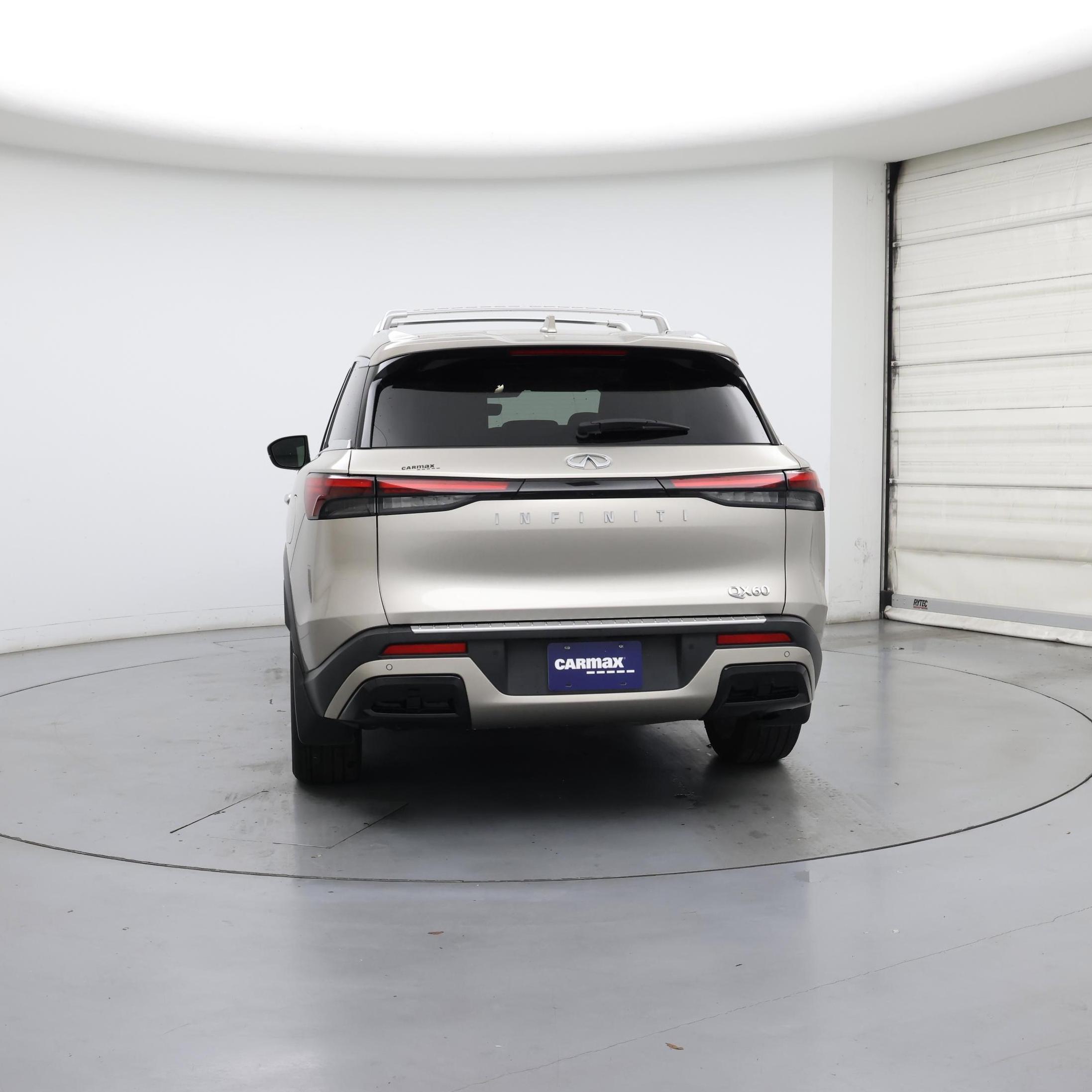 Thumbnail: 2023 INFINITI QX60 - 6