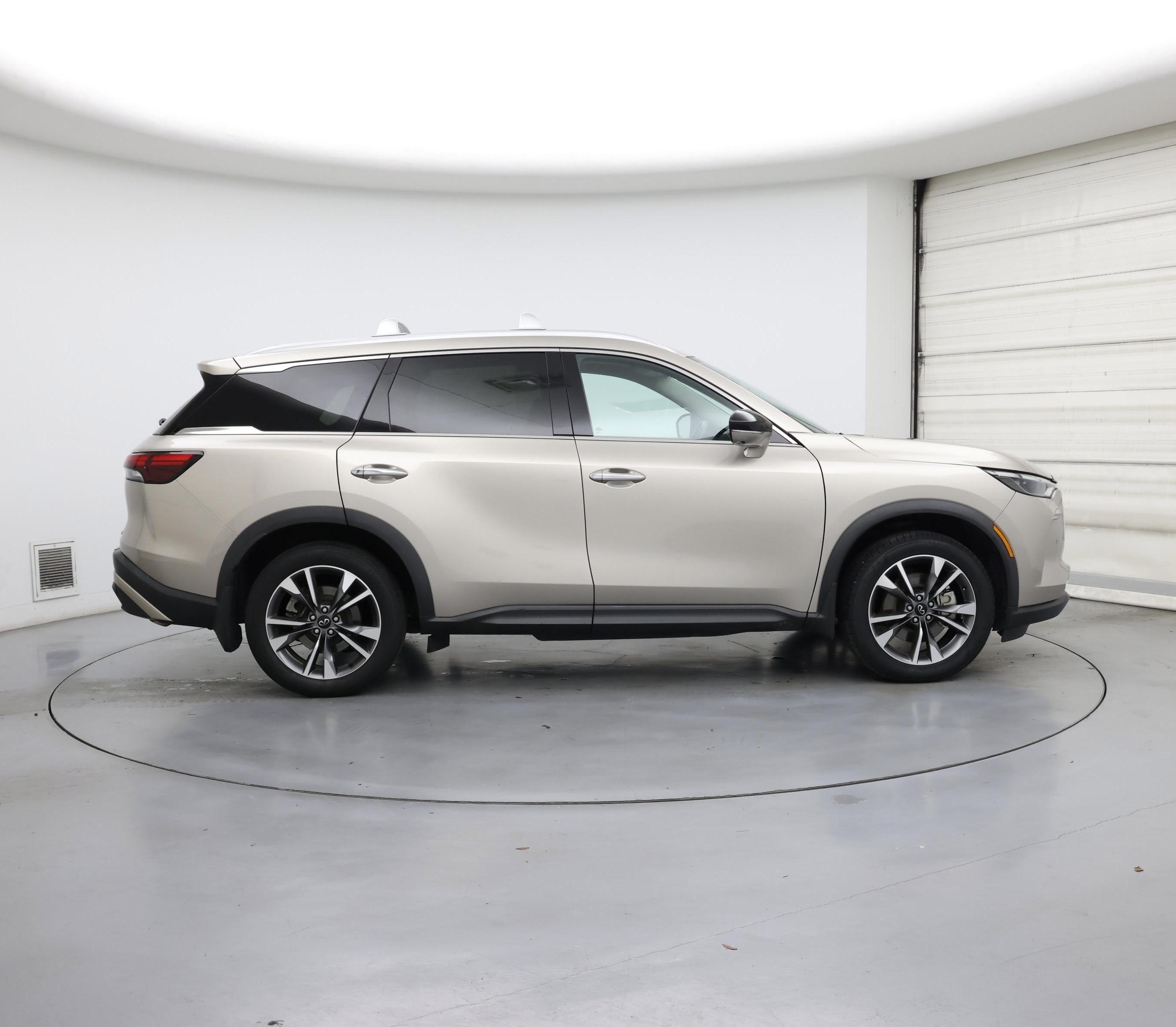 Thumbnail: 2023 INFINITI QX60 - 7