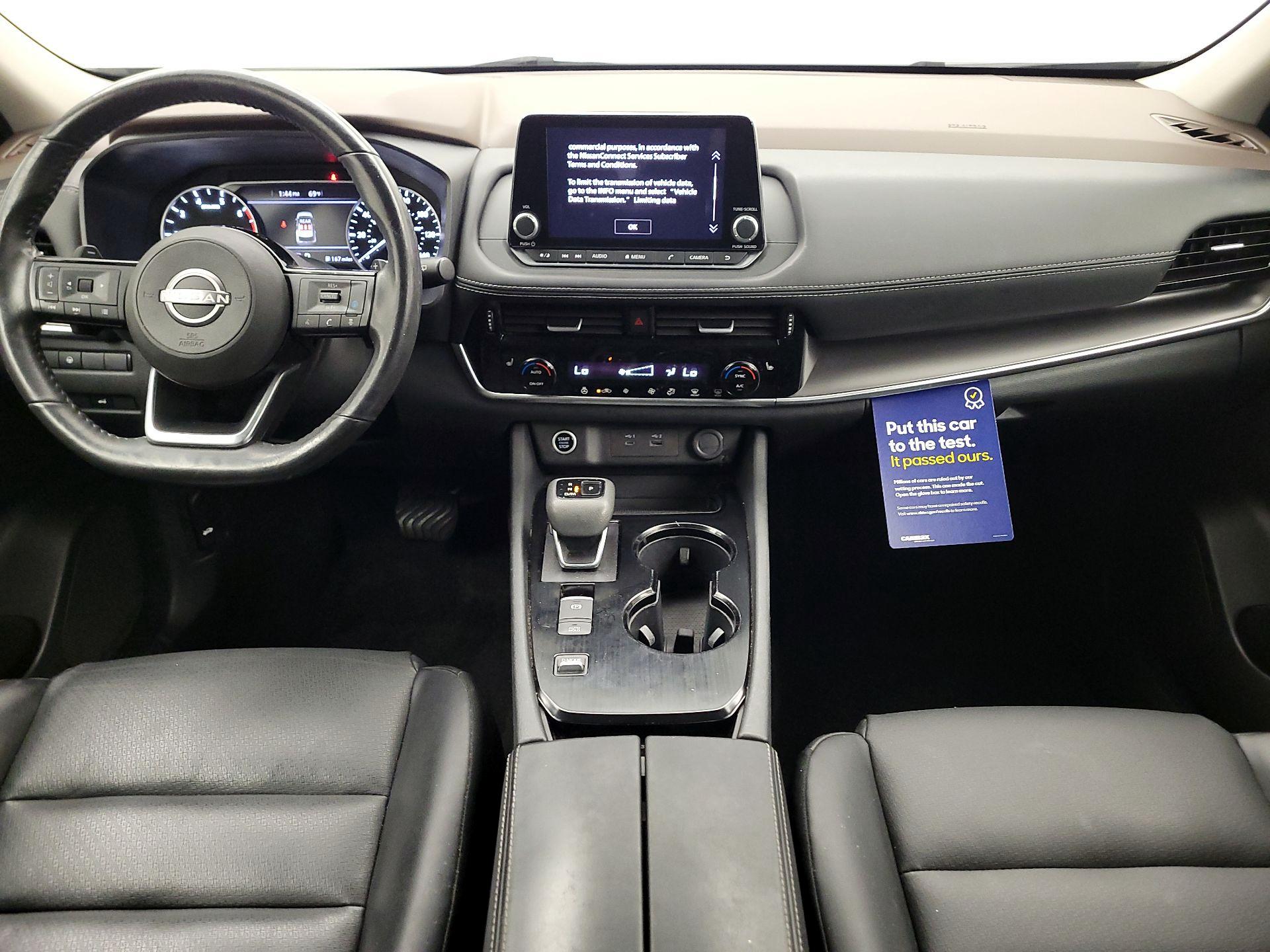 Thumbnail: 2023 Nissan Rogue - 9