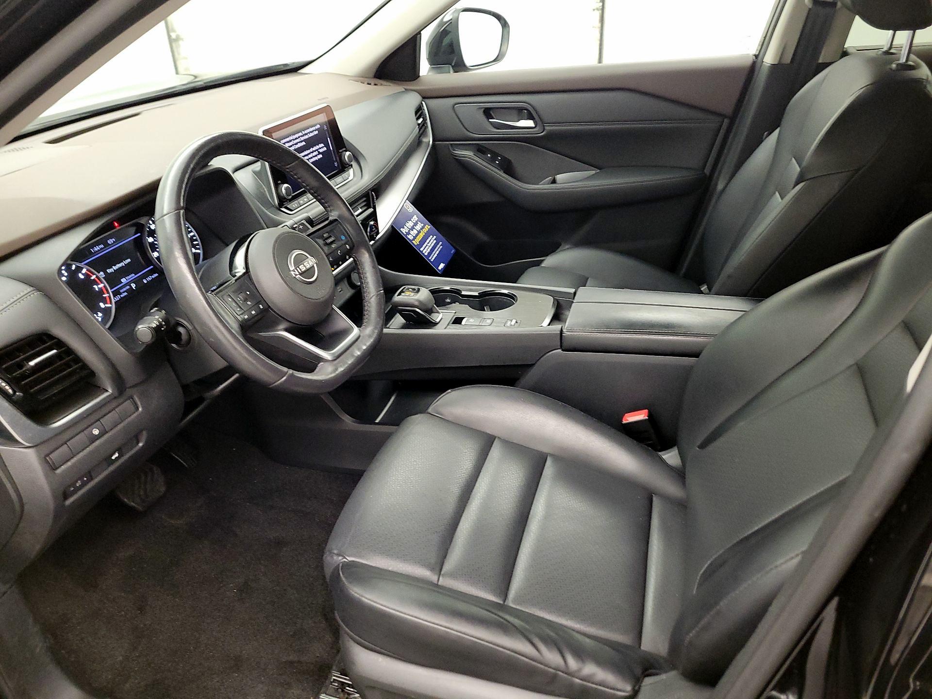 Thumbnail: 2023 Nissan Rogue - 11