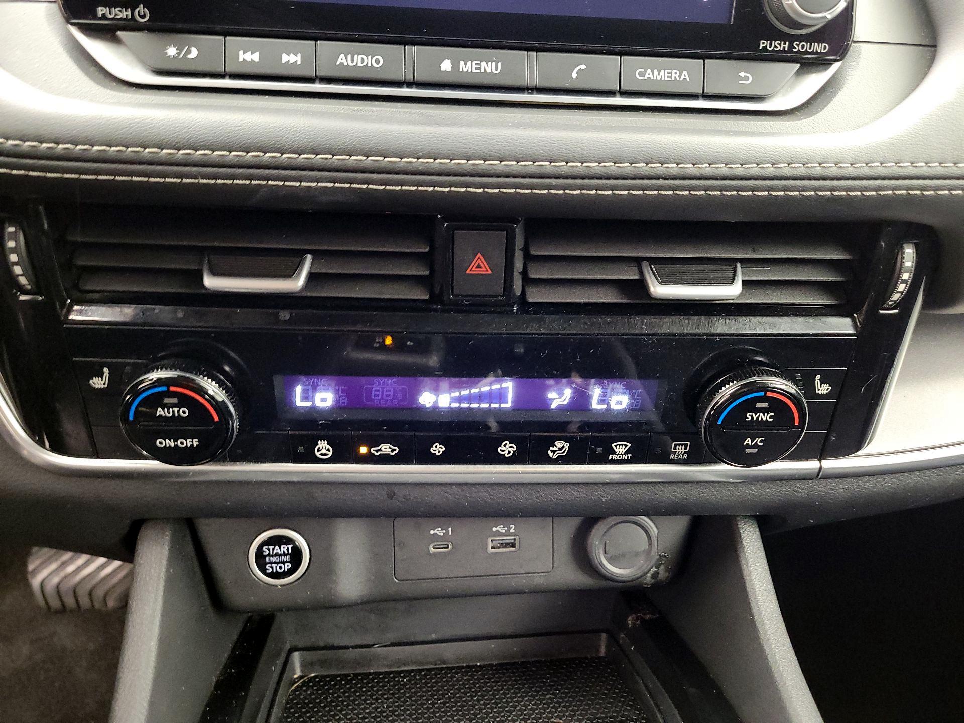 Thumbnail: 2023 Nissan Rogue - 14