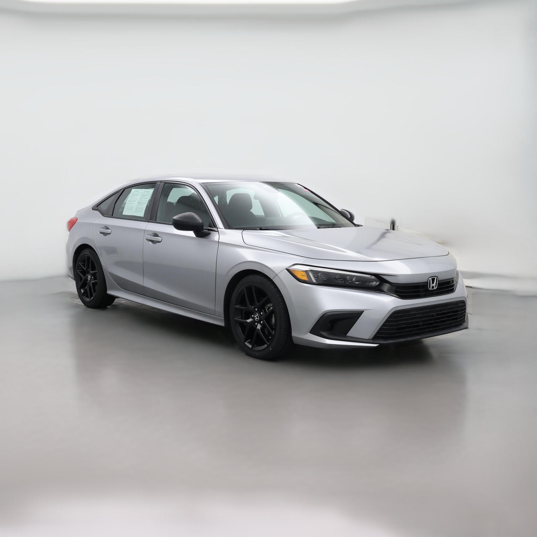 Thumbnail: 2022 Honda Civic - 1