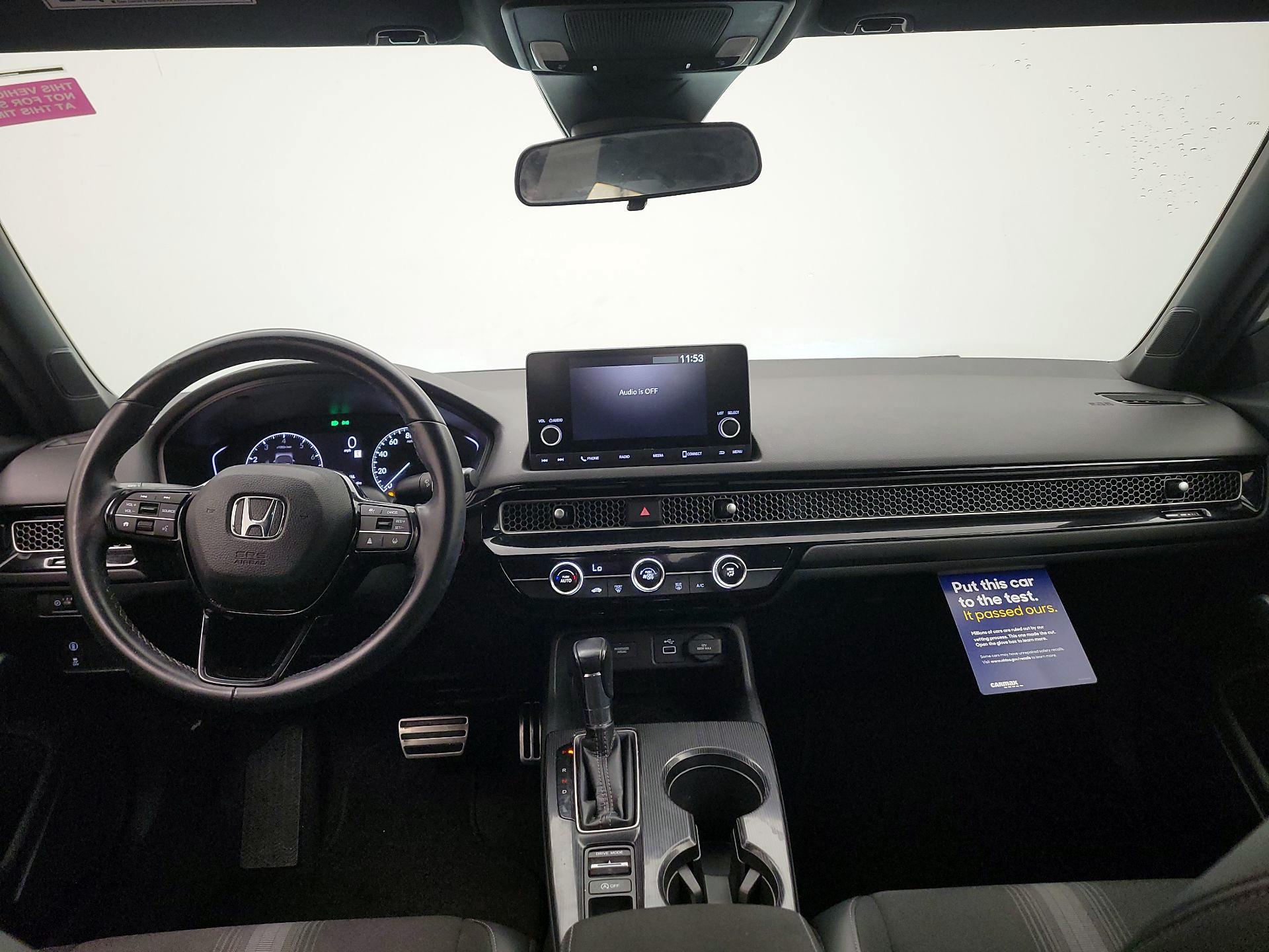 Thumbnail: 2022 Honda Civic - 9