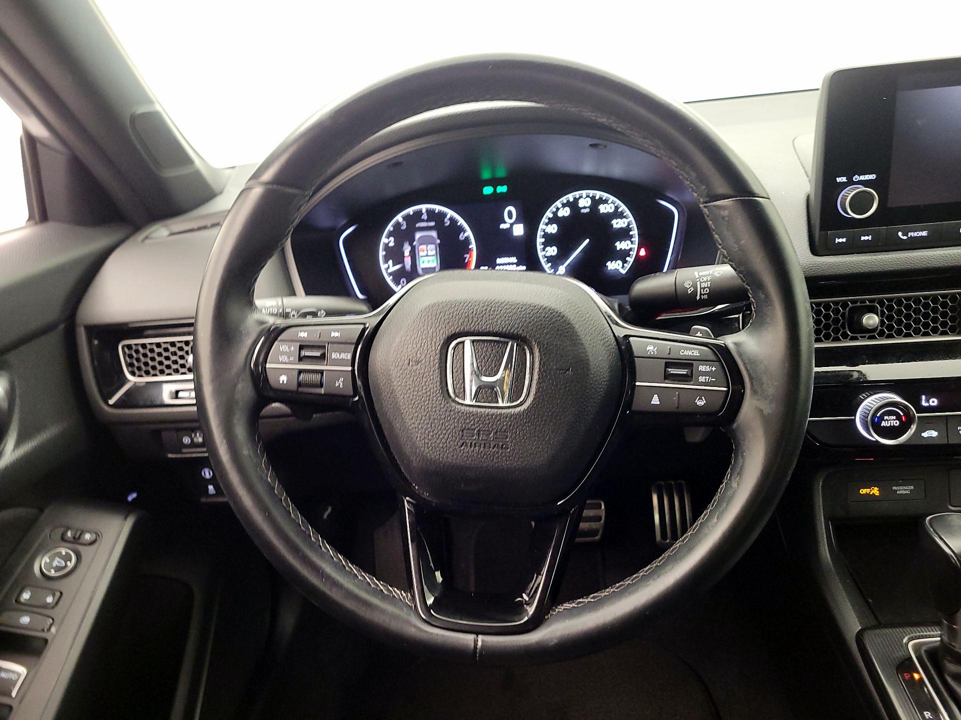 Thumbnail: 2022 Honda Civic - 10