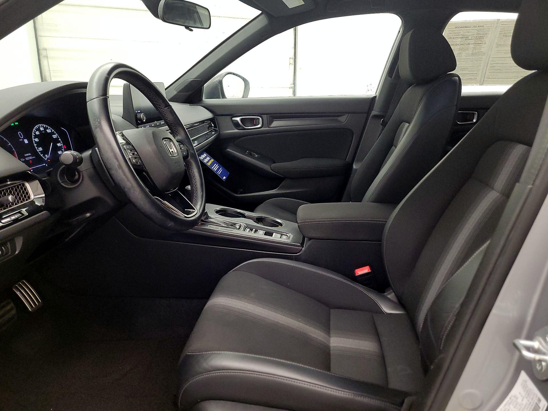 Thumbnail: 2022 Honda Civic - 11