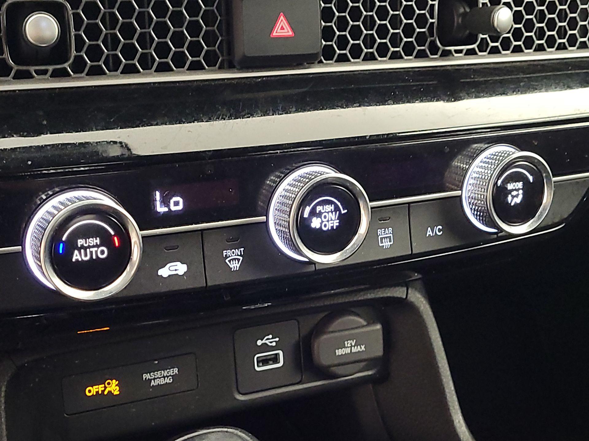 Thumbnail: 2022 Honda Civic - 16