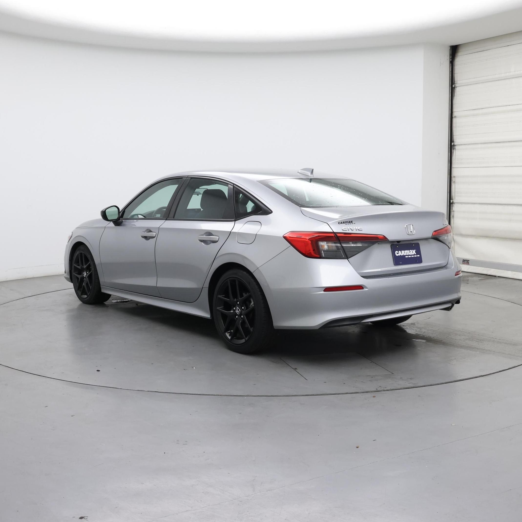 Thumbnail: 2022 Honda Civic - 2