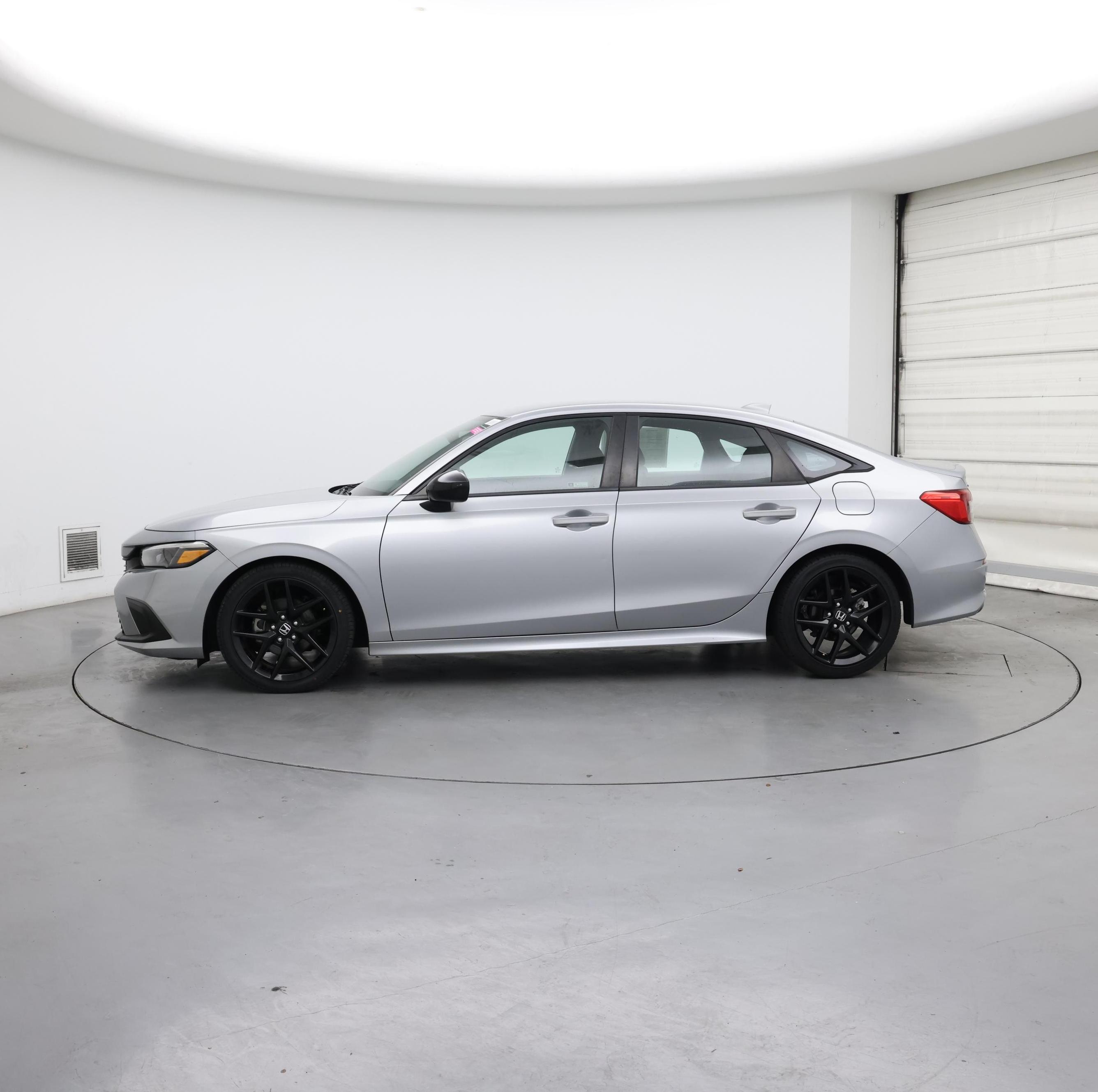 Thumbnail: 2022 Honda Civic - 3