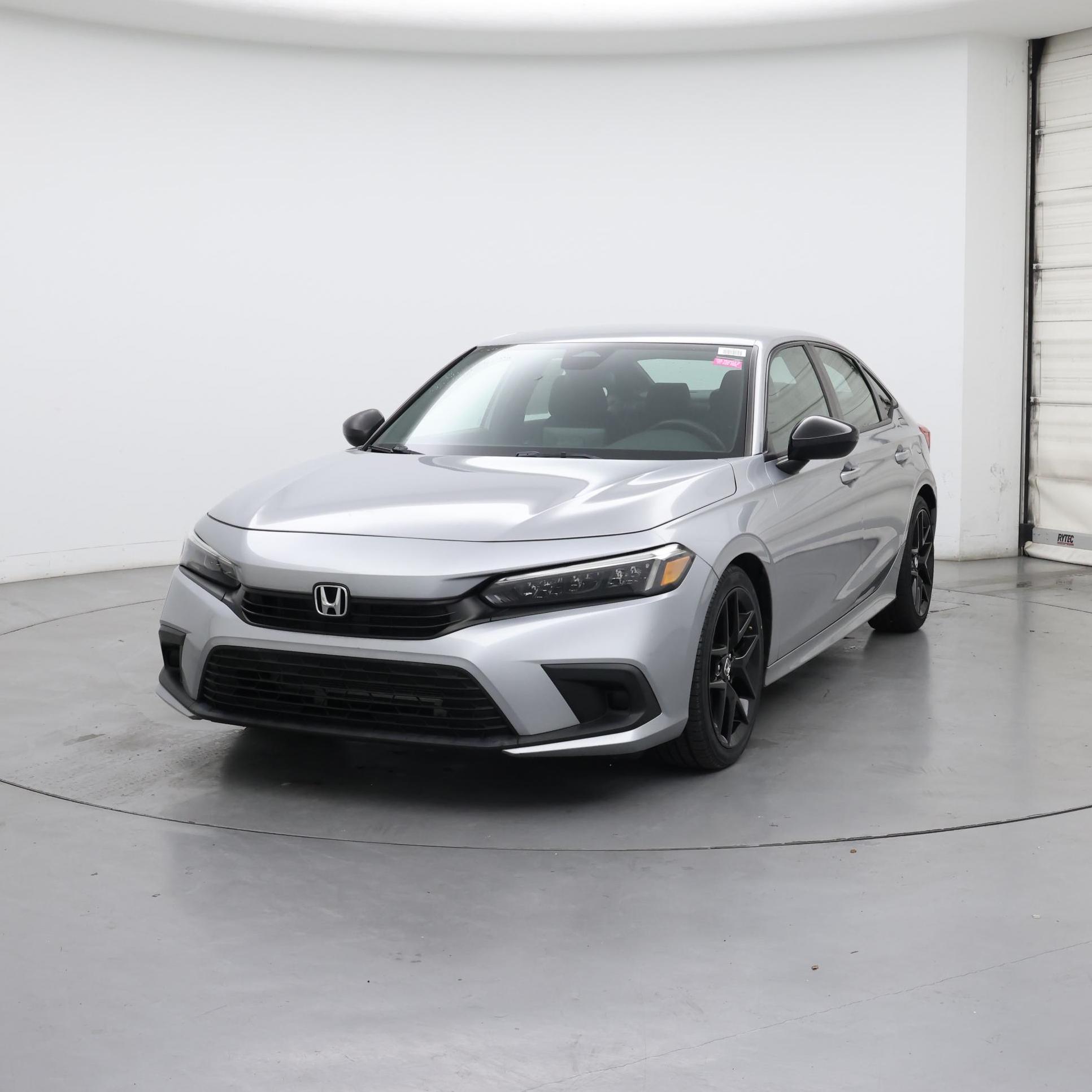 Thumbnail: 2022 Honda Civic - 4