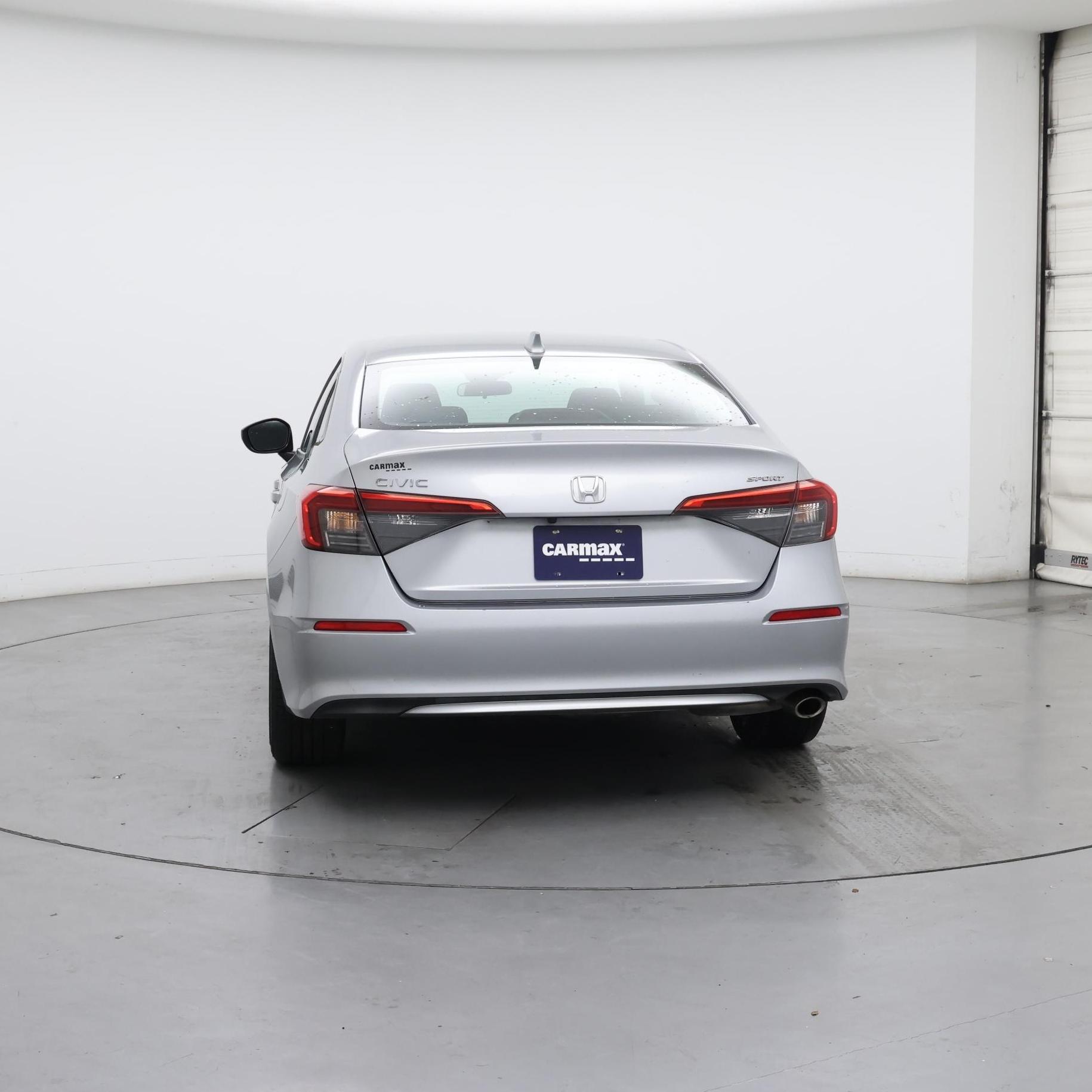 Thumbnail: 2022 Honda Civic - 6