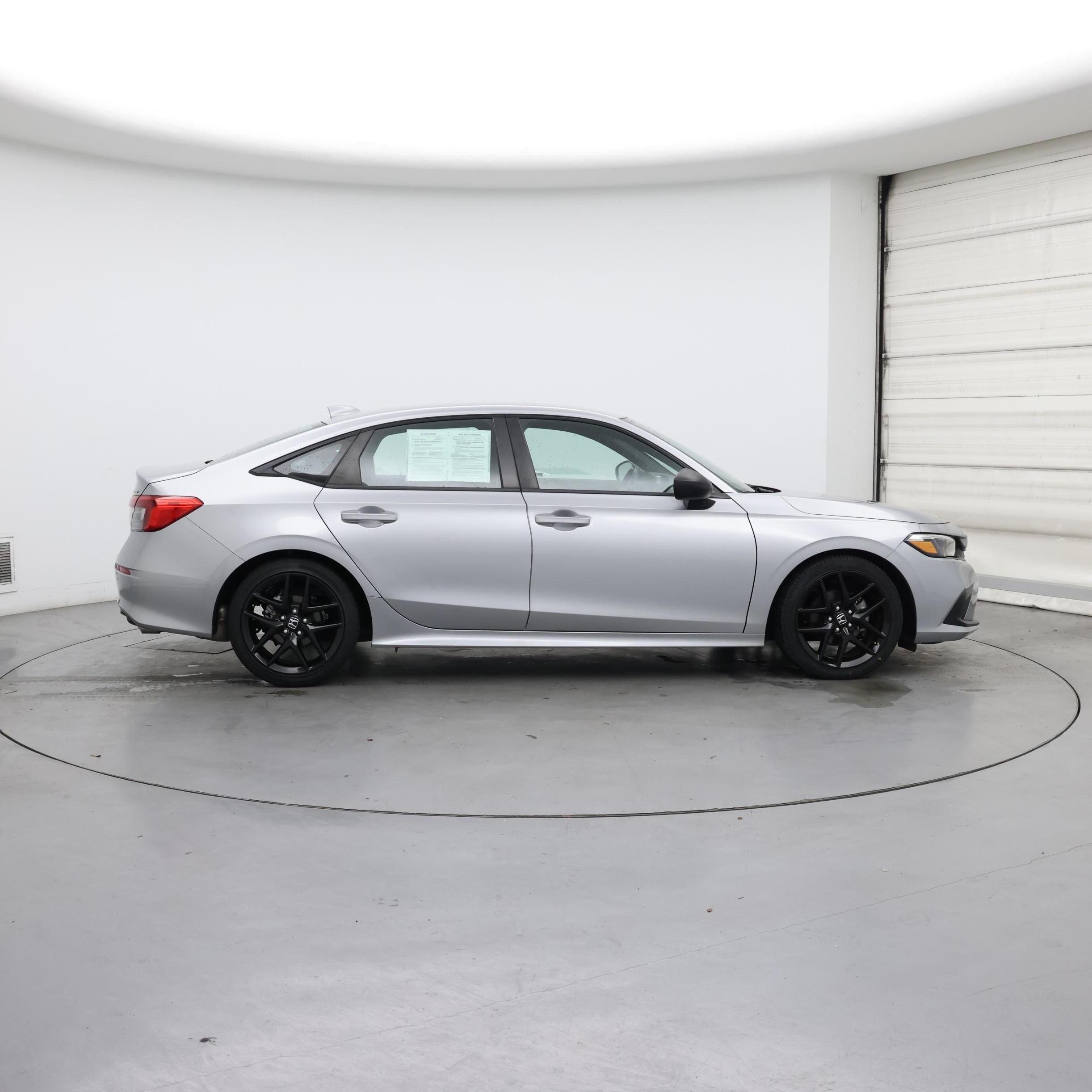 Thumbnail: 2022 Honda Civic - 7