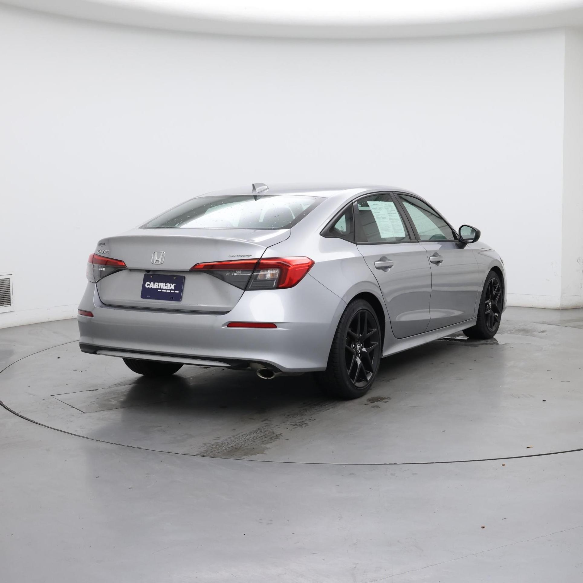 Thumbnail: 2022 Honda Civic - 8