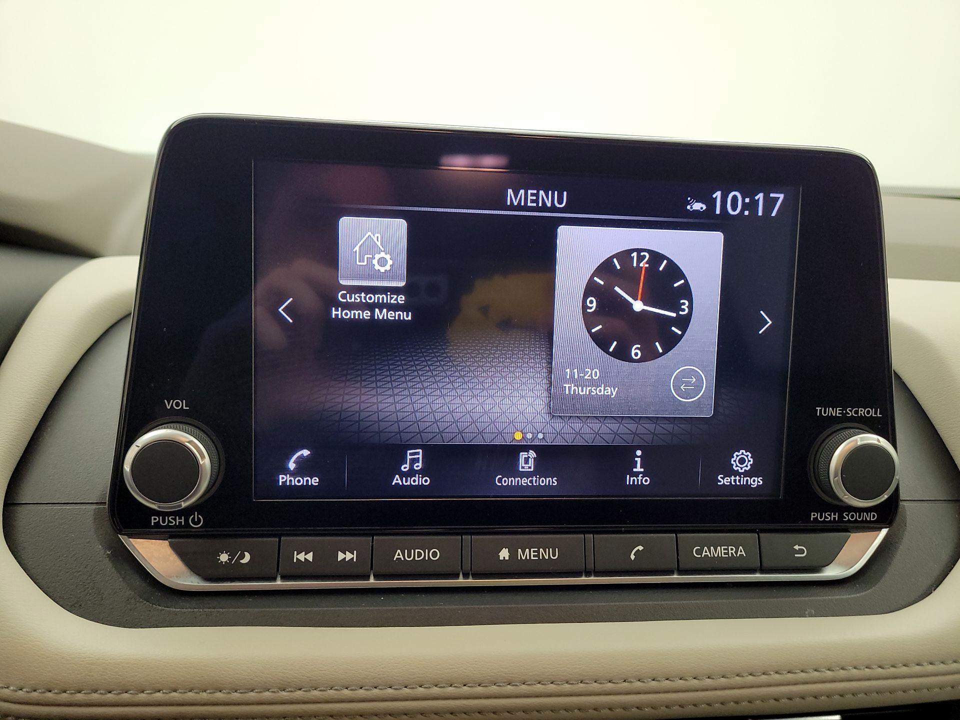 Thumbnail: 2023 Nissan Rogue - 13