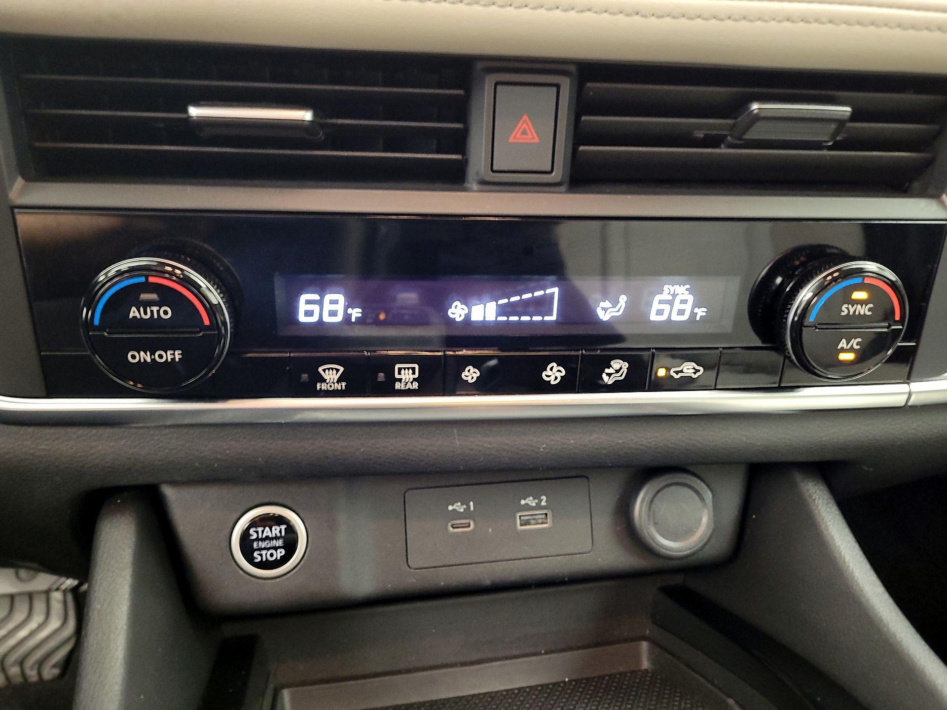 Thumbnail: 2023 Nissan Rogue - 14