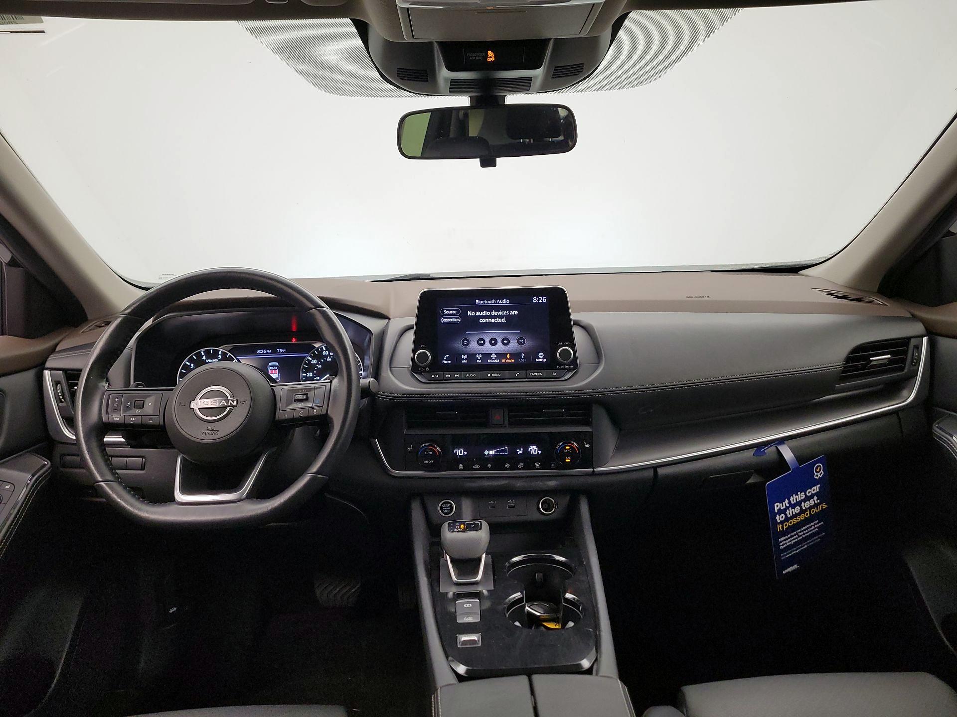 Thumbnail: 2023 Nissan Rogue - 9