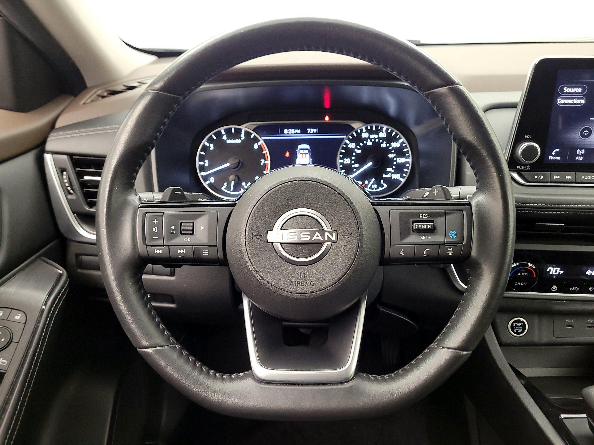 Thumbnail: 2023 Nissan Rogue - 10