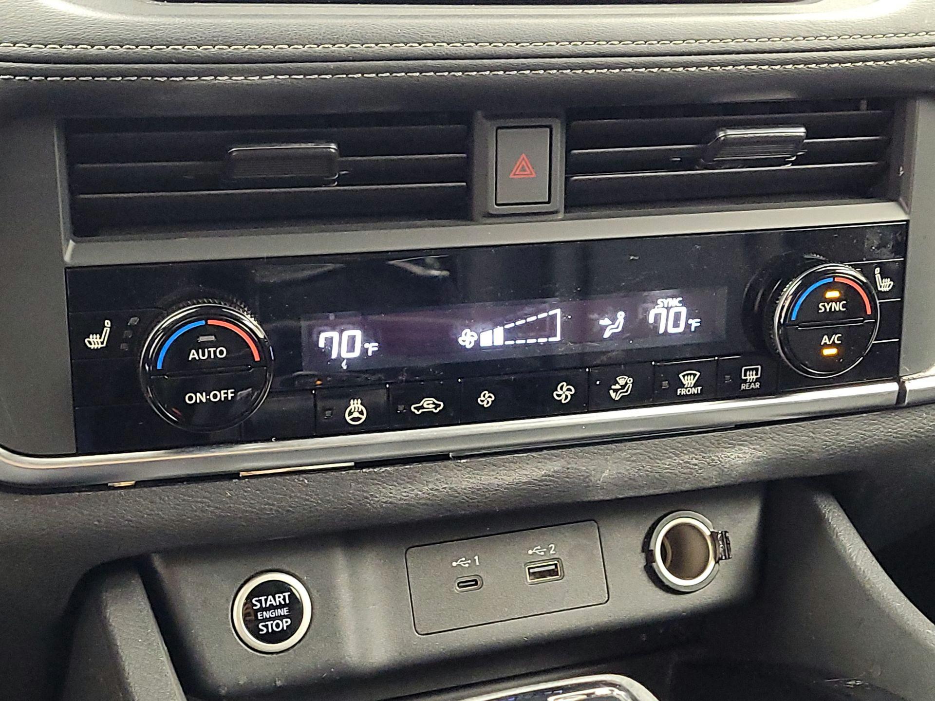 Thumbnail: 2023 Nissan Rogue - 16