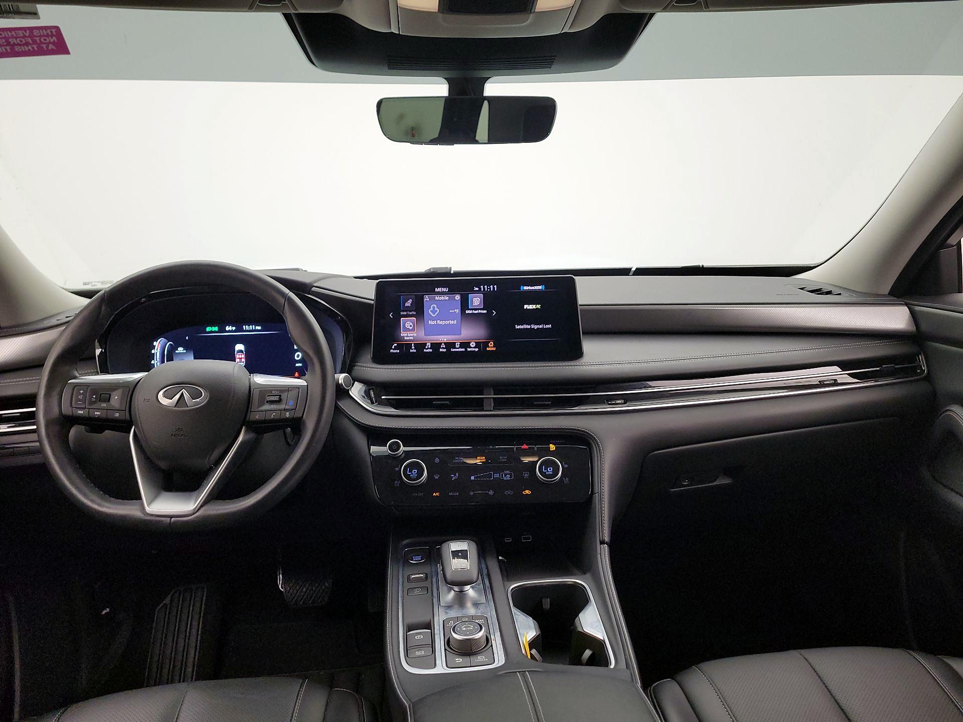 Thumbnail: 2023 INFINITI QX60 - 9