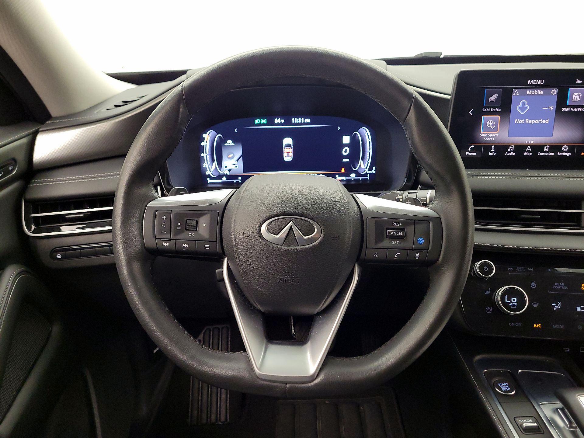 Thumbnail: 2023 INFINITI QX60 - 10