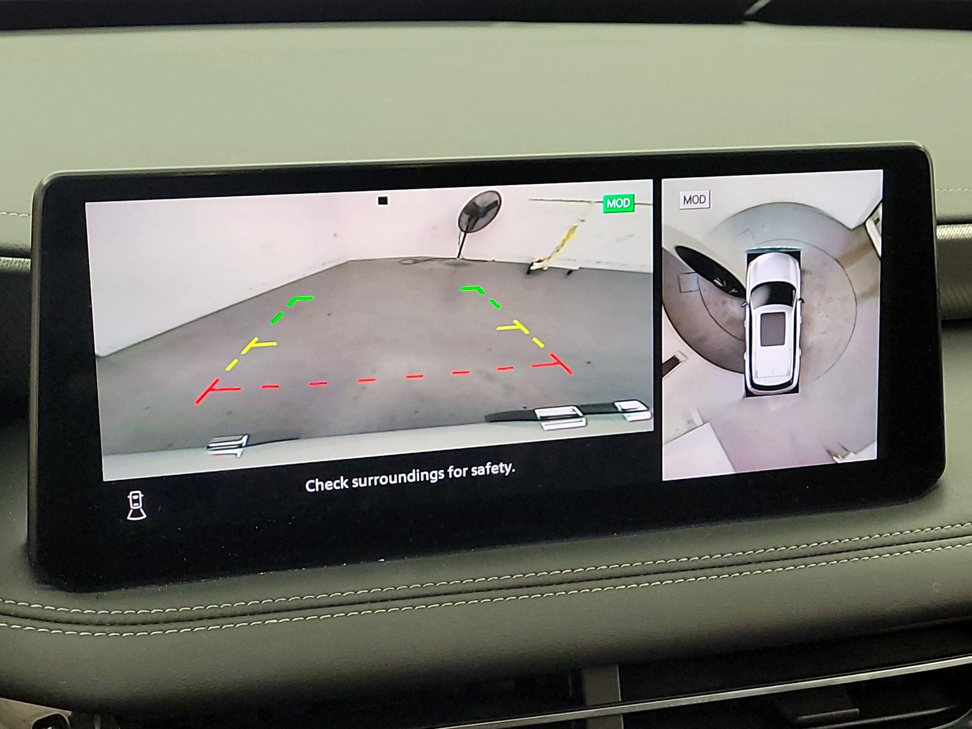 Thumbnail: 2023 INFINITI QX60 - 14