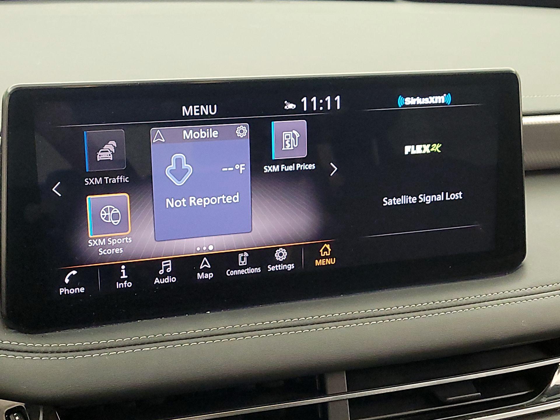 Thumbnail: 2023 INFINITI QX60 - 15