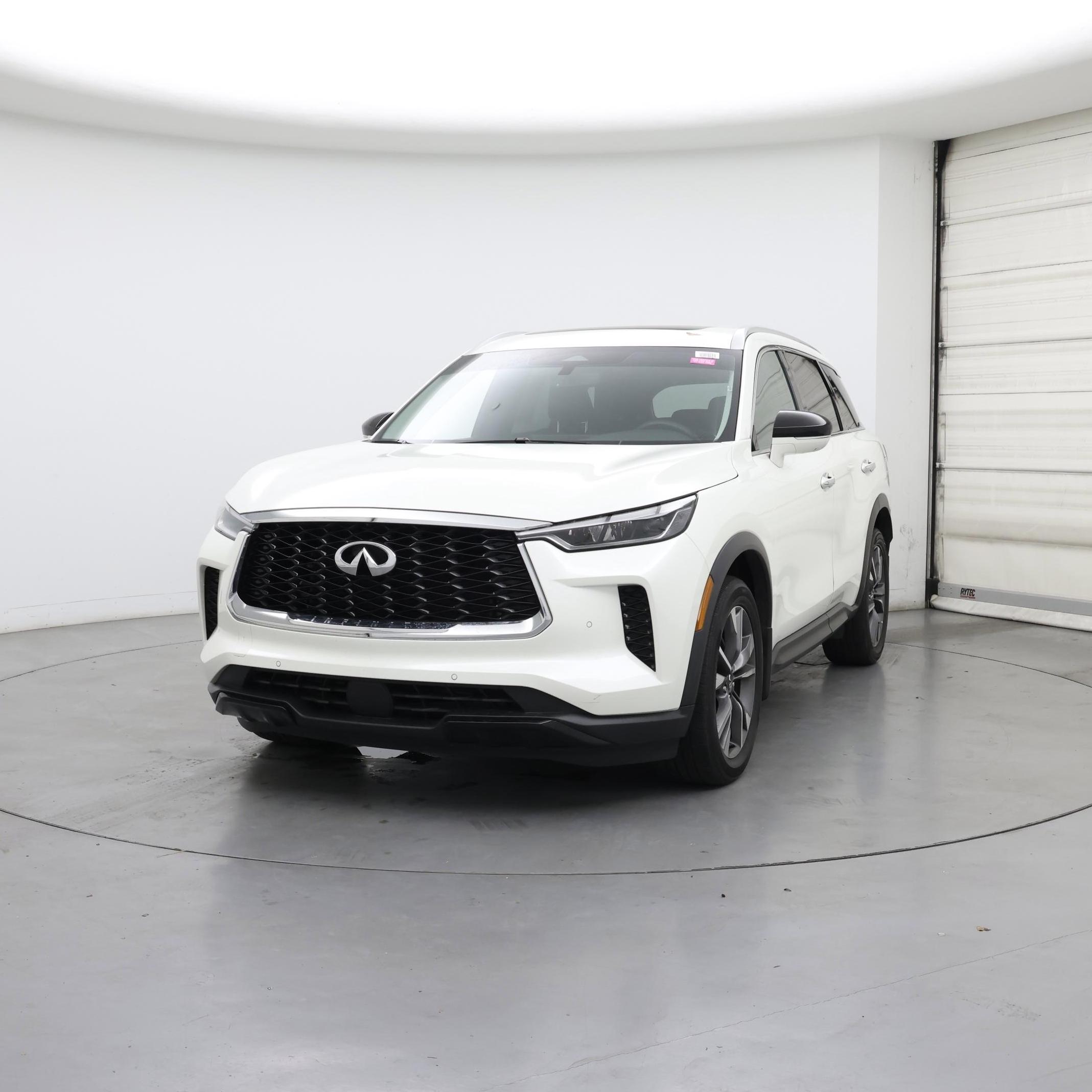 Thumbnail: 2023 INFINITI QX60 - 4