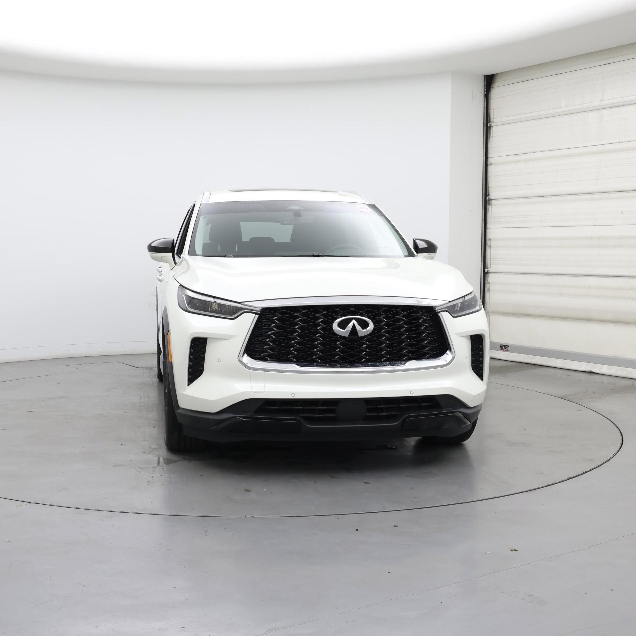 Thumbnail: 2023 INFINITI QX60 - 5