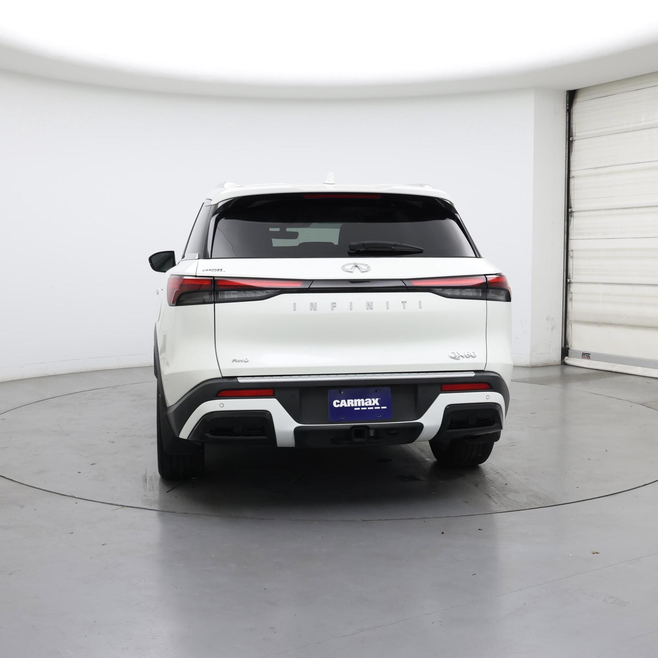 Thumbnail: 2023 INFINITI QX60 - 6