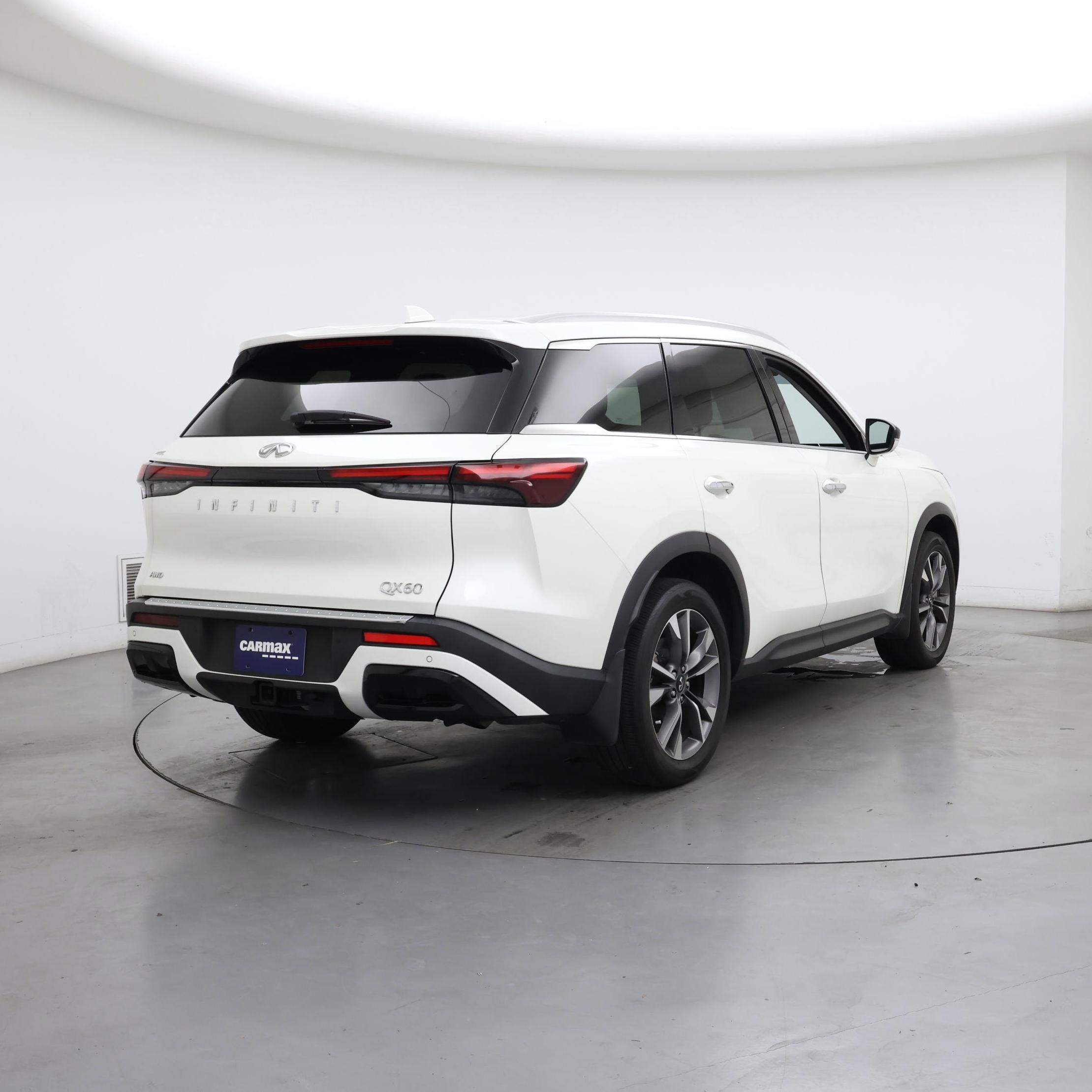 Thumbnail: 2023 INFINITI QX60 - 8