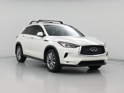 2022 Infiniti QX50 Essential