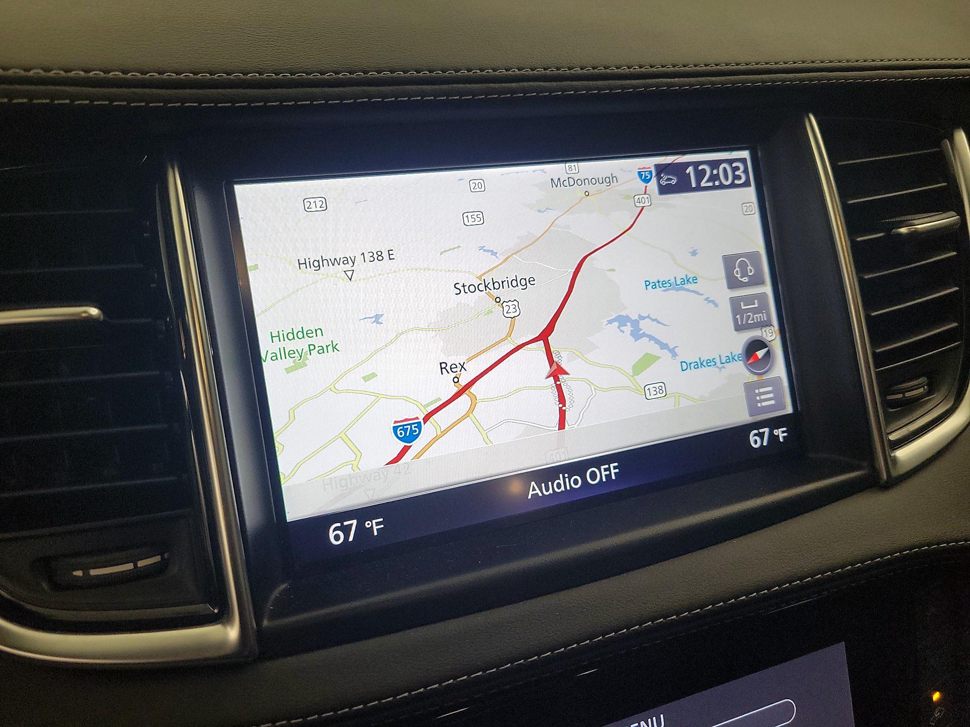 Thumbnail: 2022 INFINITI QX50 - 14