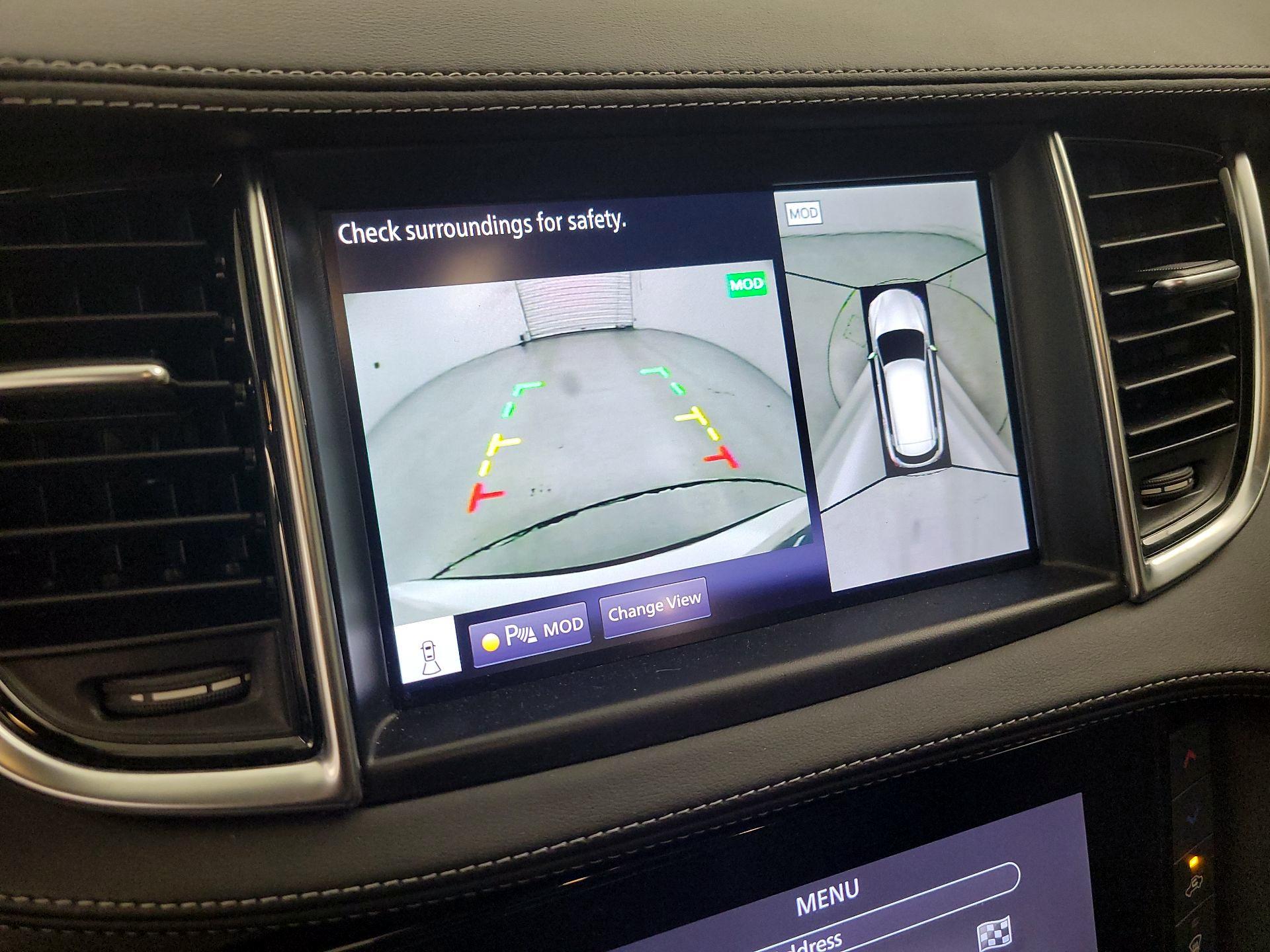 Thumbnail: 2022 INFINITI QX50 - 15