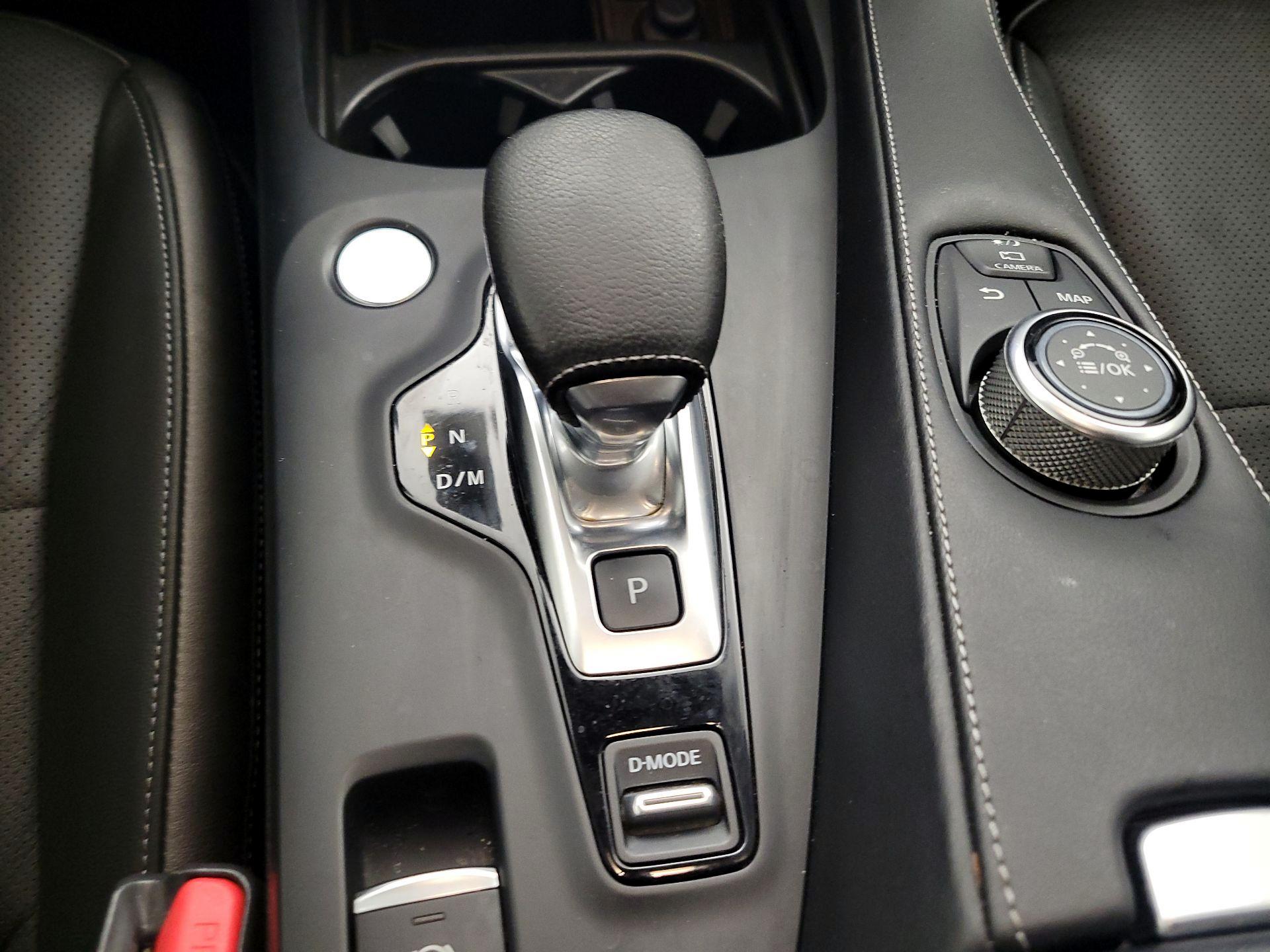 Thumbnail: 2022 INFINITI QX50 - 18