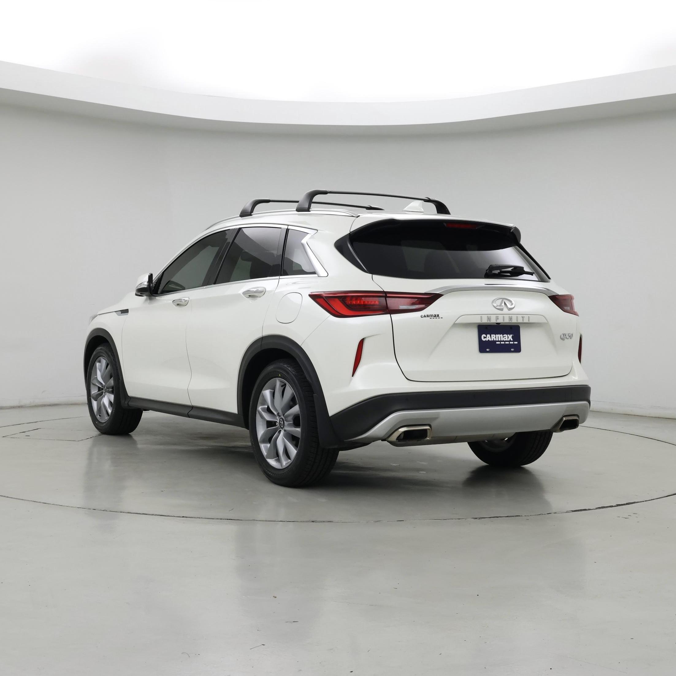 Thumbnail: 2022 INFINITI QX50 - 2