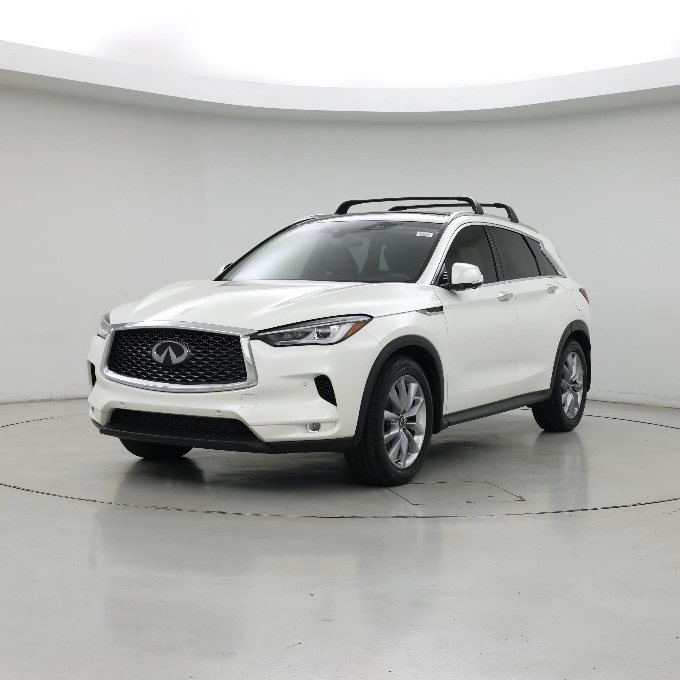 Thumbnail: 2022 INFINITI QX50 - 4