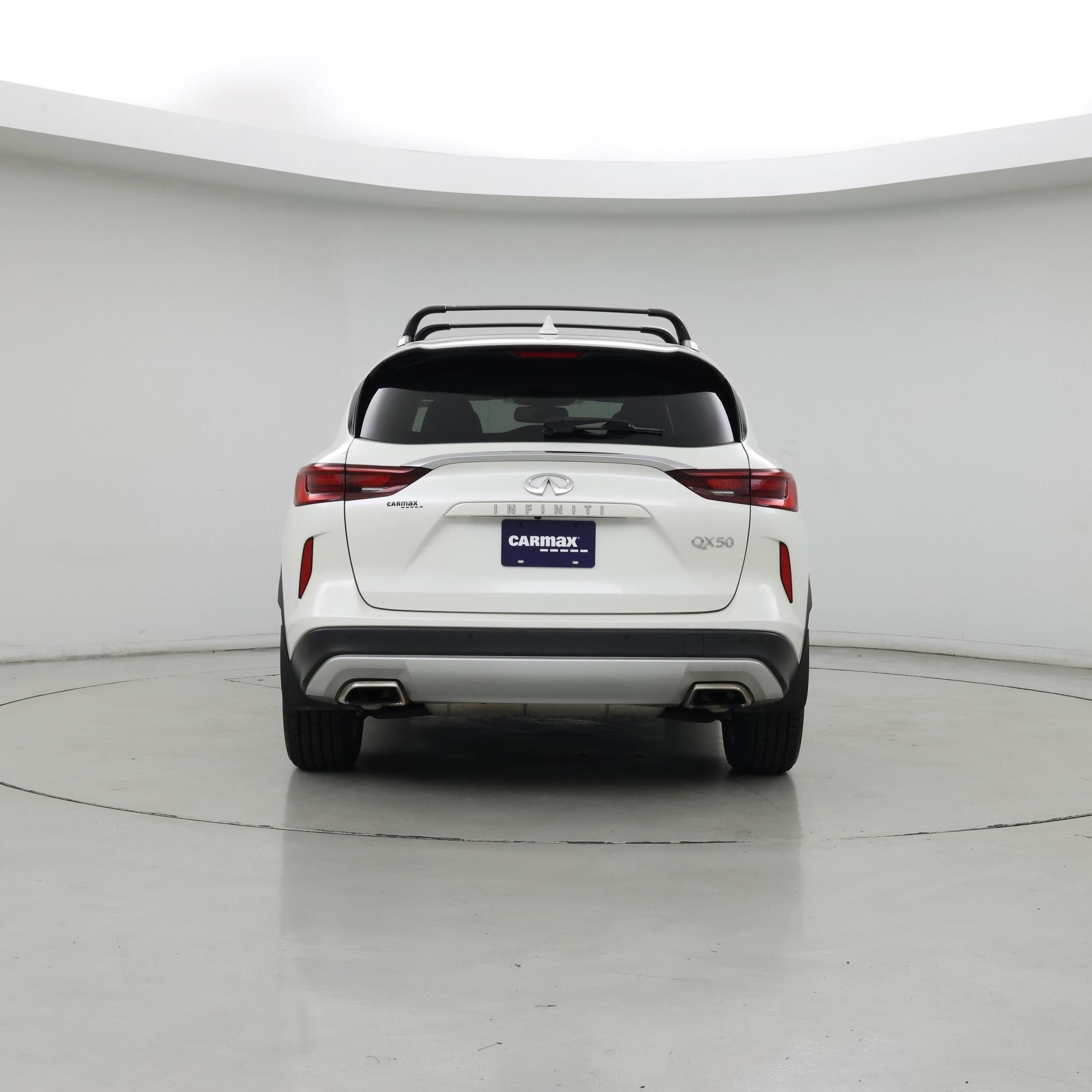 Thumbnail: 2022 INFINITI QX50 - 6