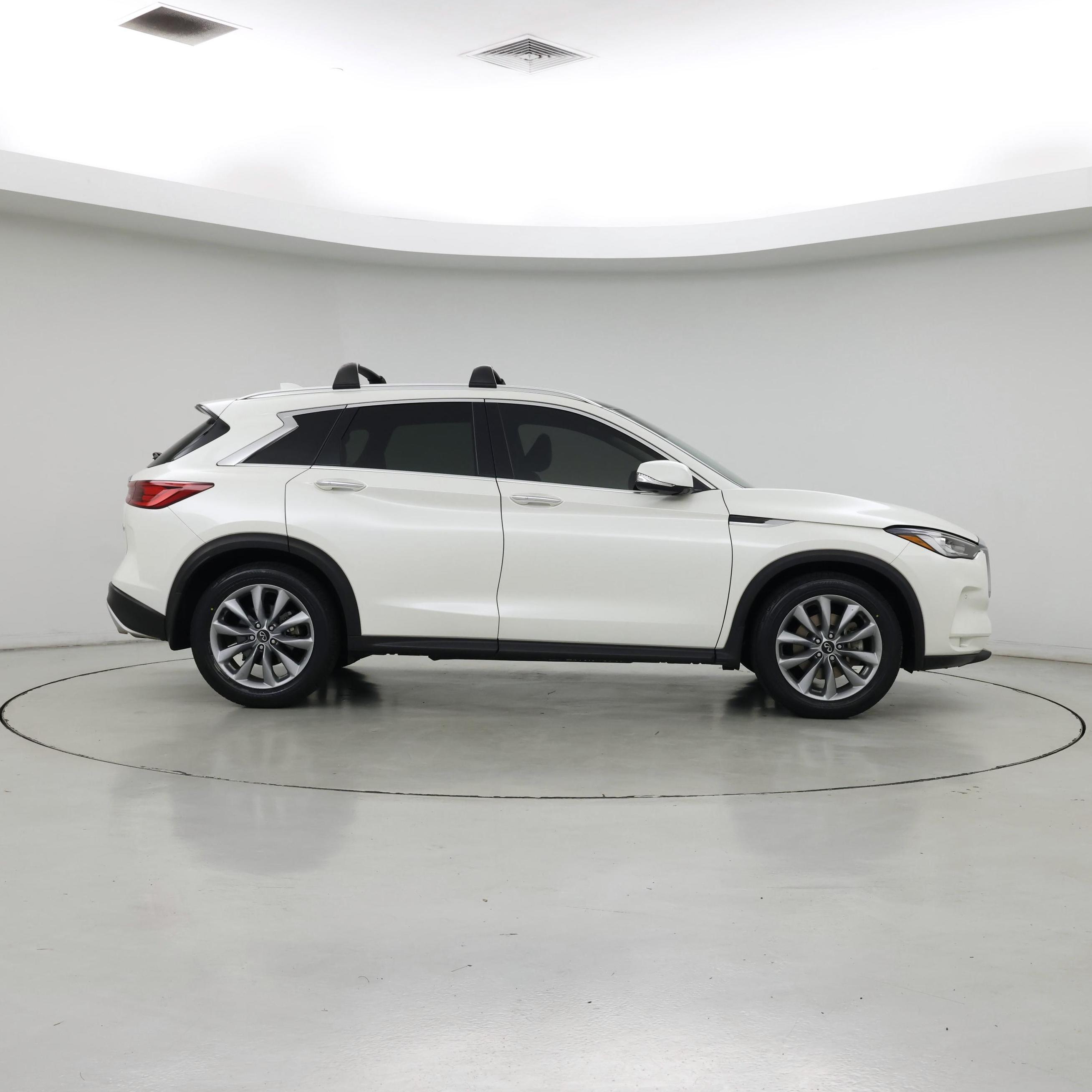 Thumbnail: 2022 INFINITI QX50 - 7